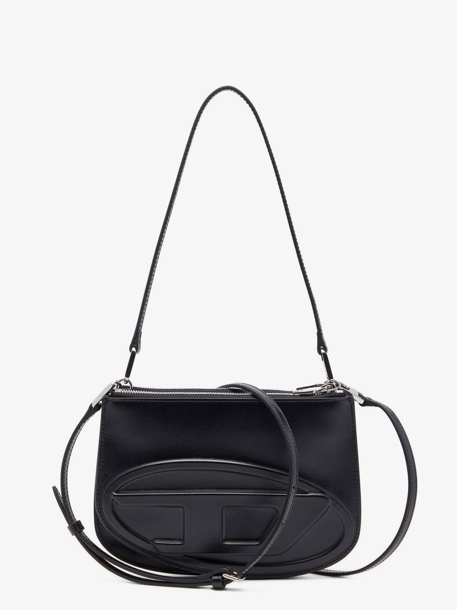 Diesel - Woman - Black - Crossbody Bag