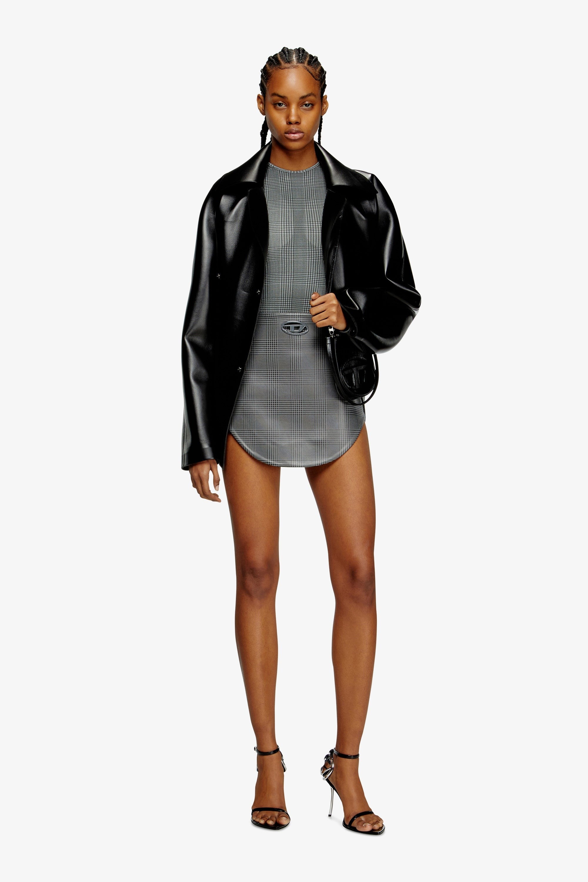 Diesel - Woman - Black - Crossbody Bag