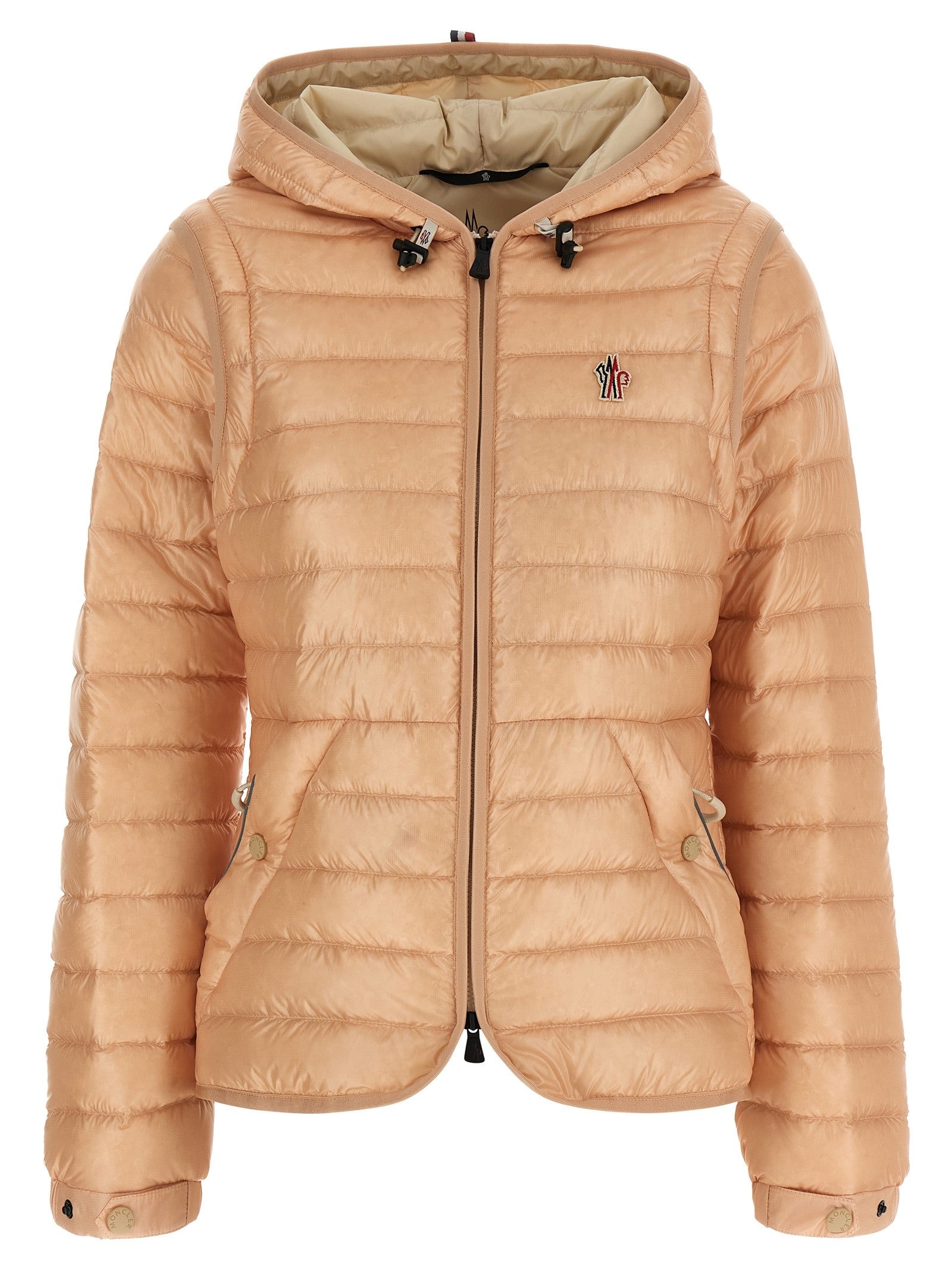 MONCLER GRENOBLE - nan - Black - Jacket