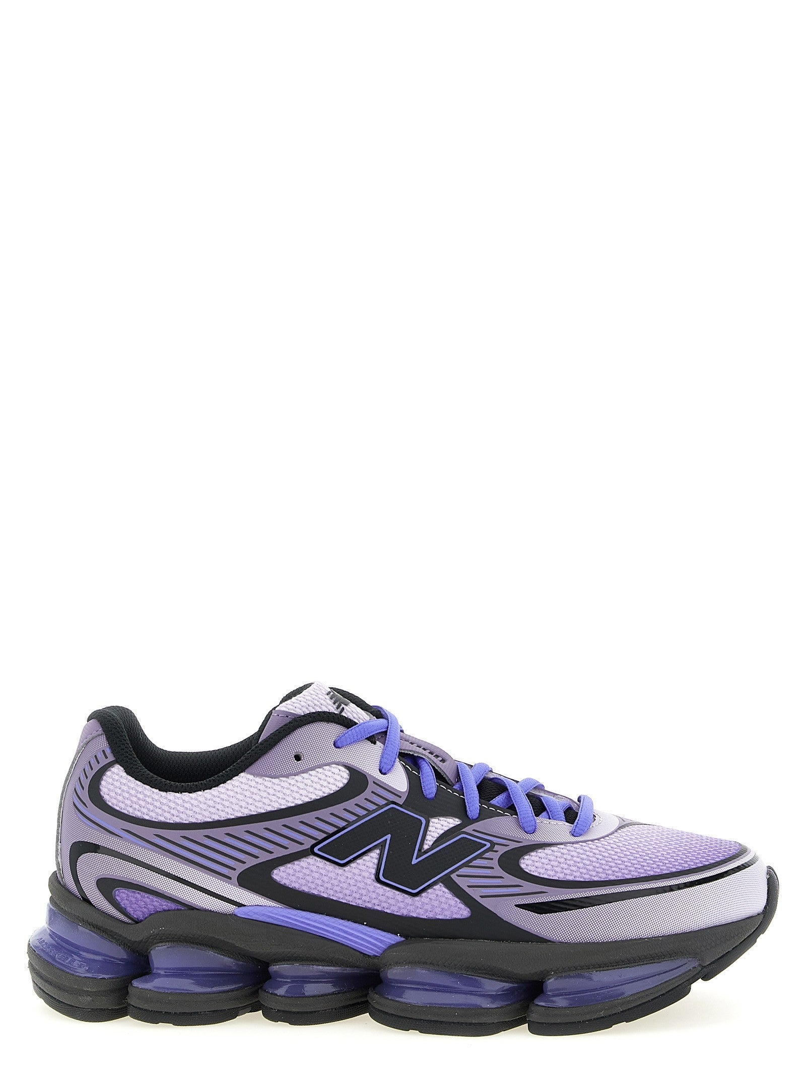 New Balance - nan - Purple - Sneaker