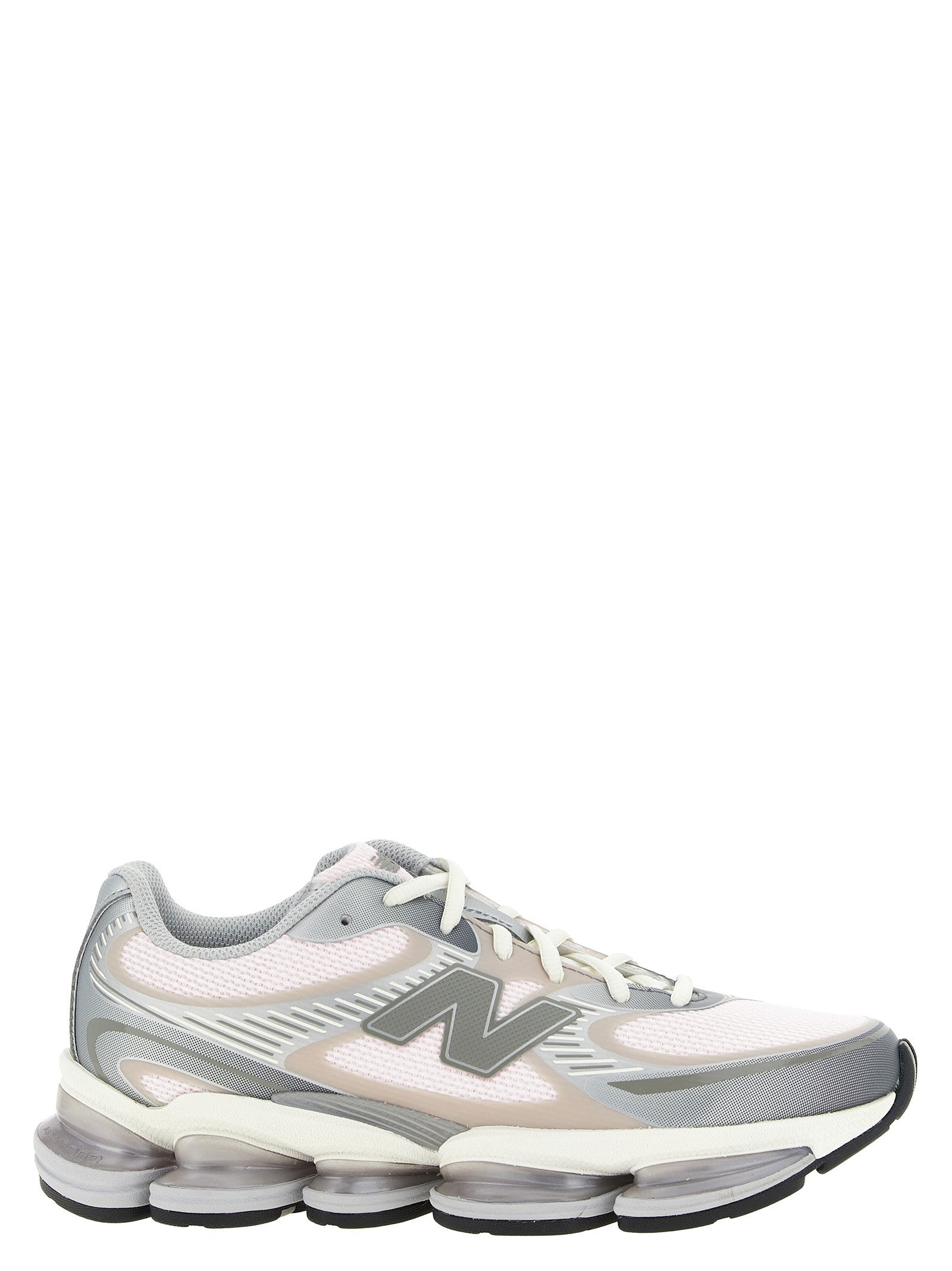 New Balance - nan - Silver - Sneaker
