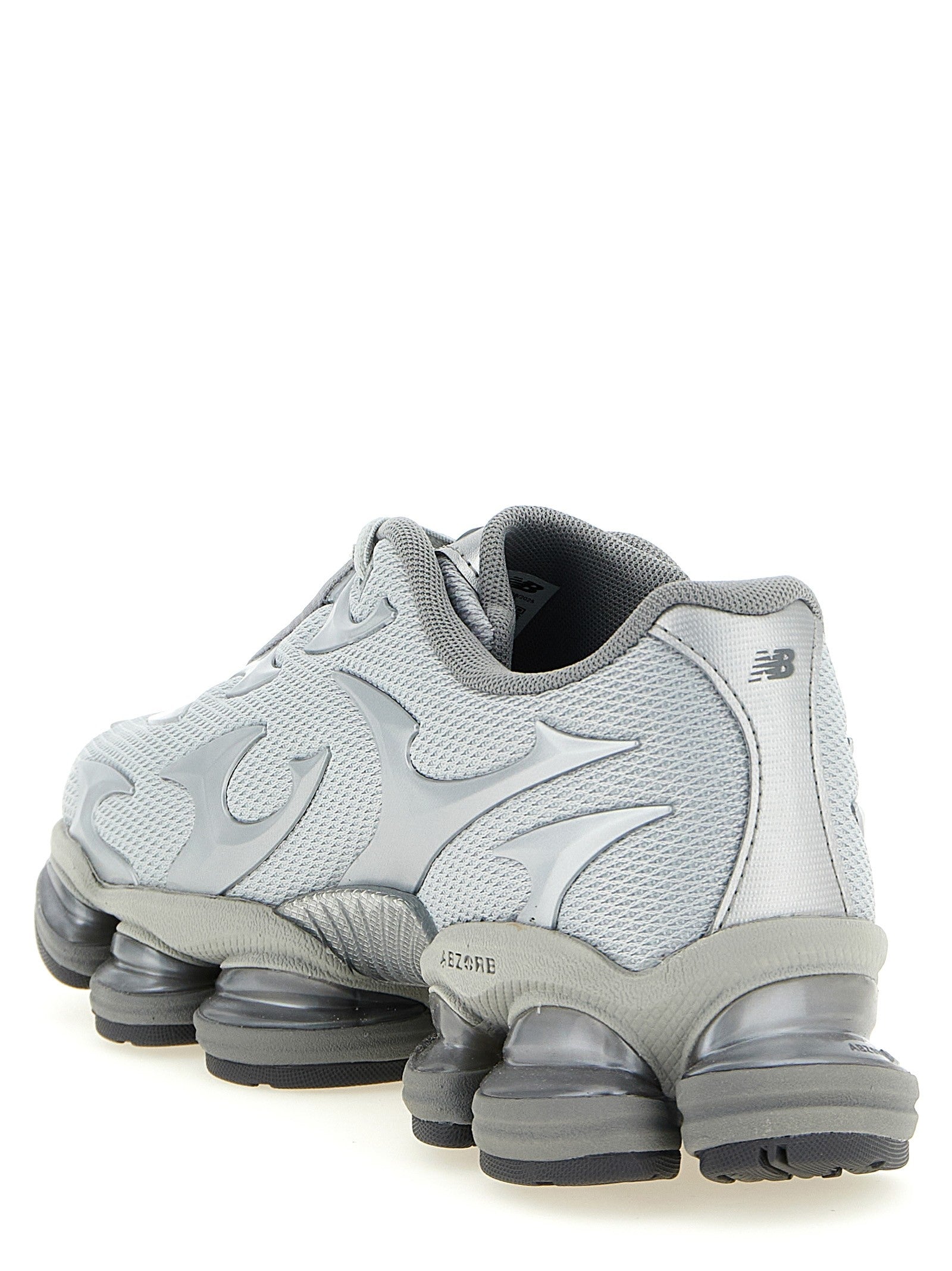 New Balance - nan - Silver - Sneaker
