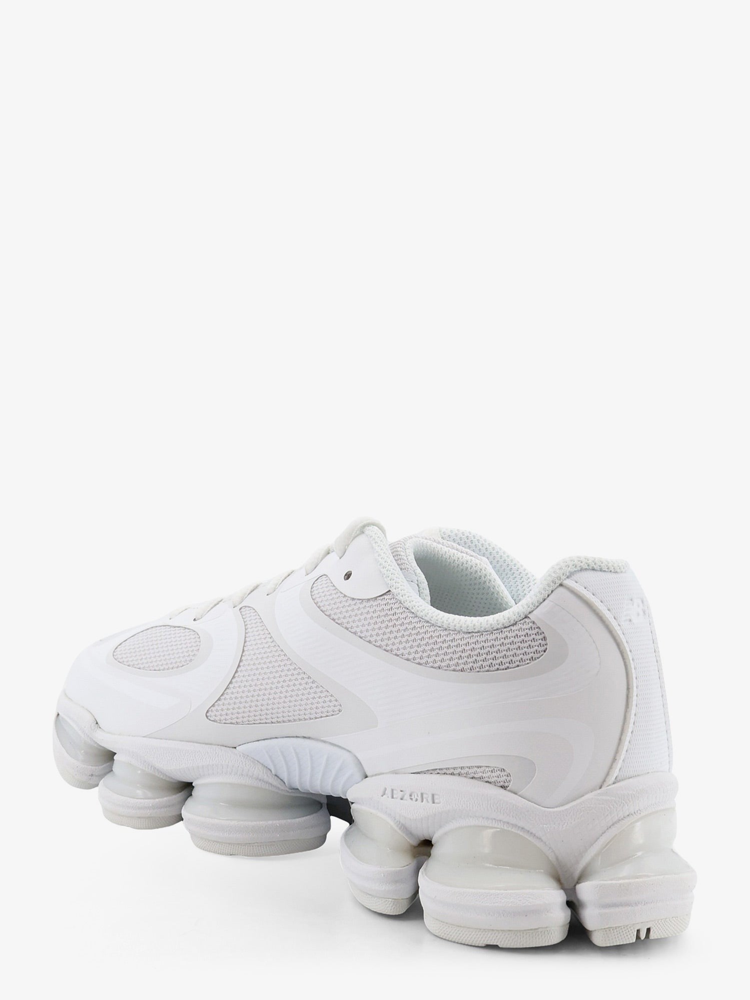 New Balance - Man - White - Sneaker