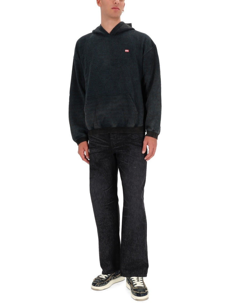 Diesel - Man - Blue - Jeans