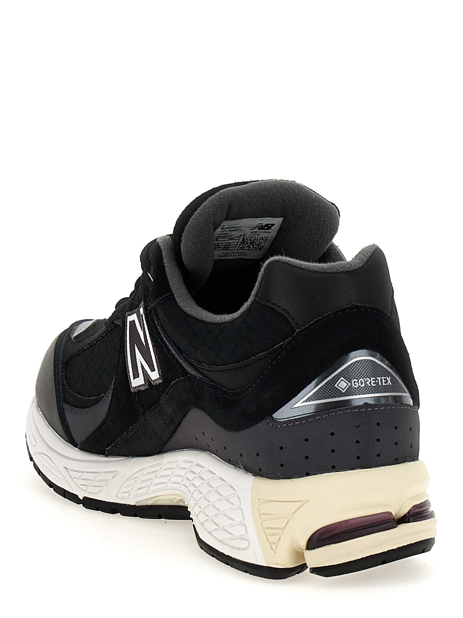 New Balance - nan - Black - Sneaker