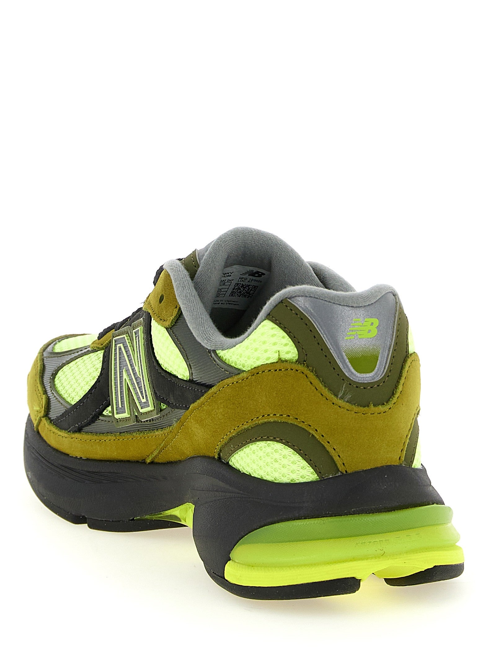 New Balance - nan - Multicolor - Sneaker