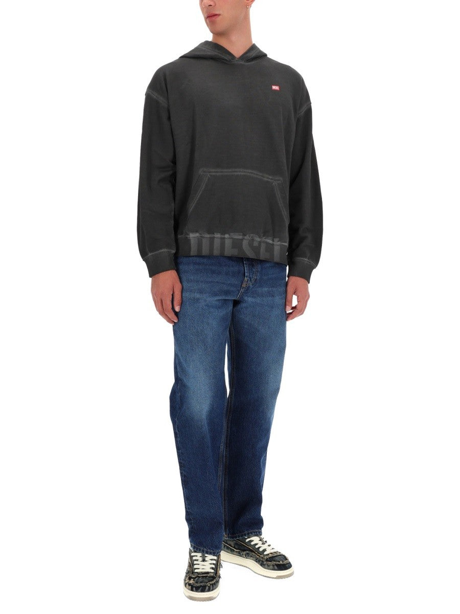 Diesel - Man - Blue - Jeans