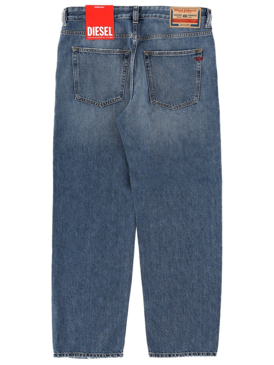 Diesel - Man - Blue - Jeans