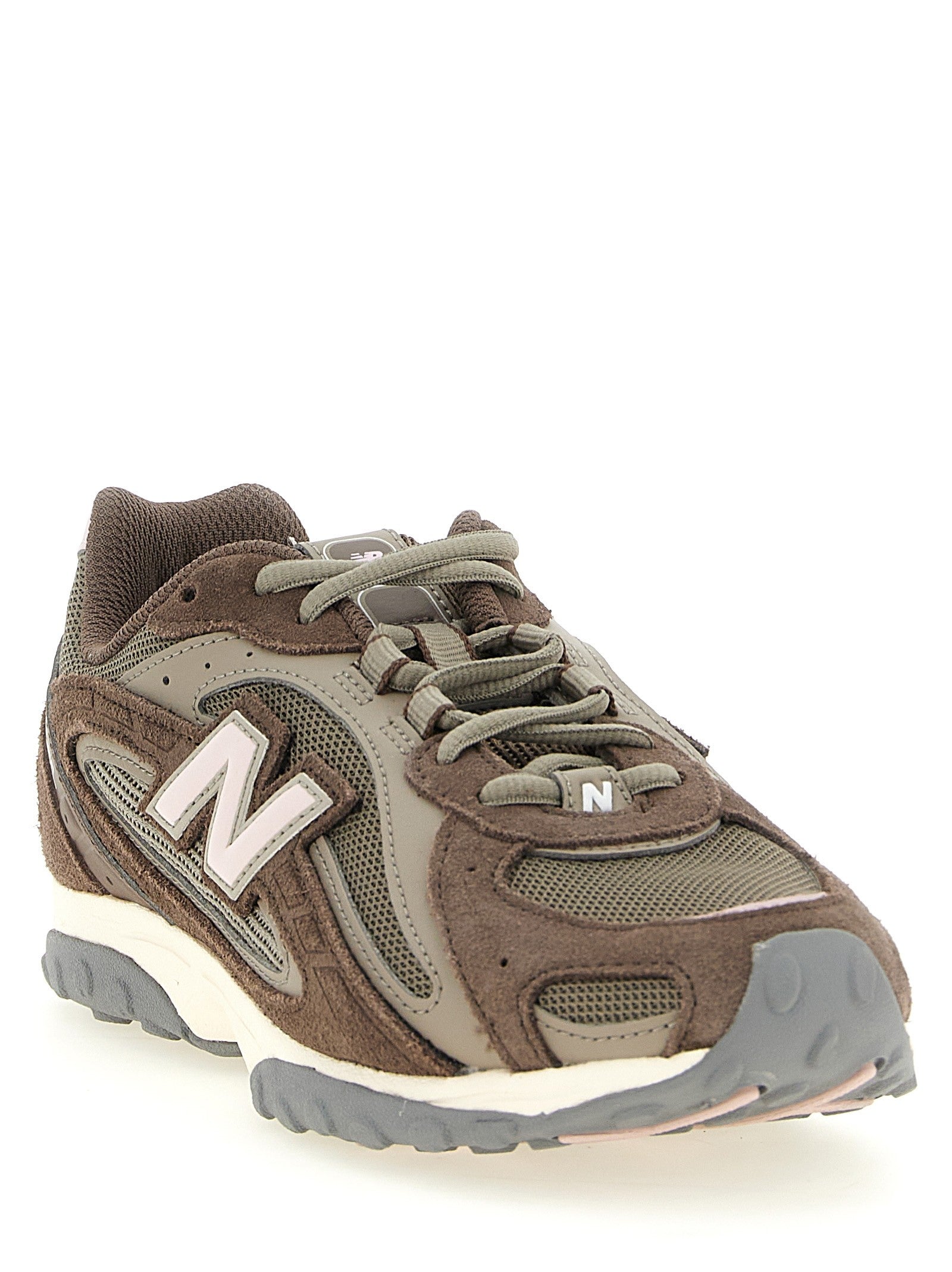 New Balance - nan - Brown - Sneaker
