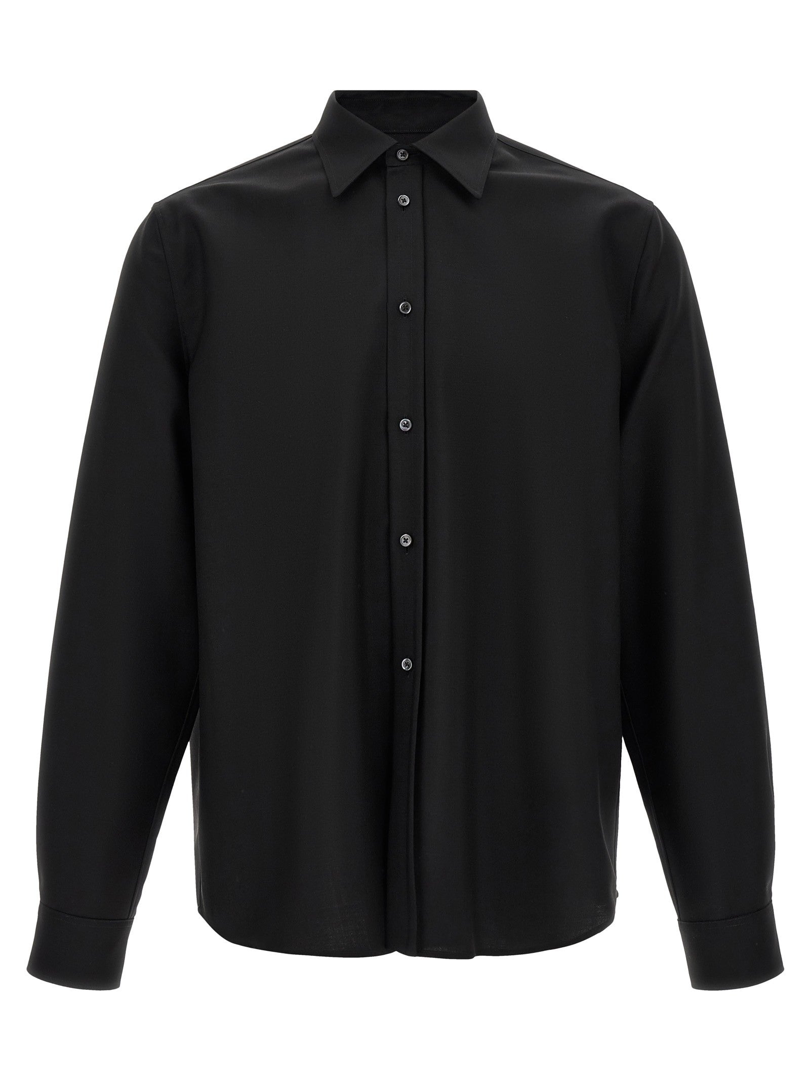 JIL SANDER - nan - Black - Shirt
