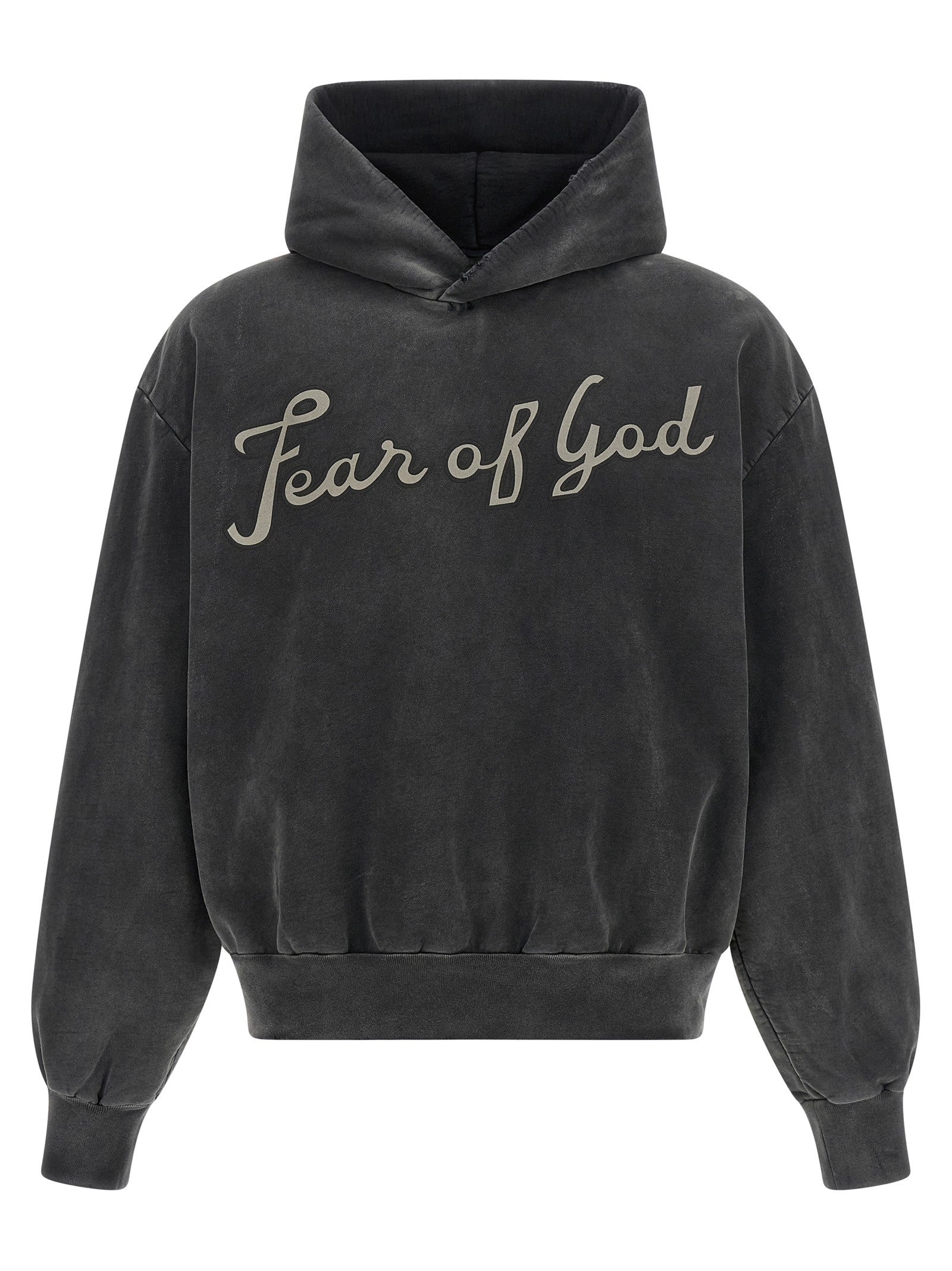 FEAR OF GOD - nan - Black - Sweatshirt