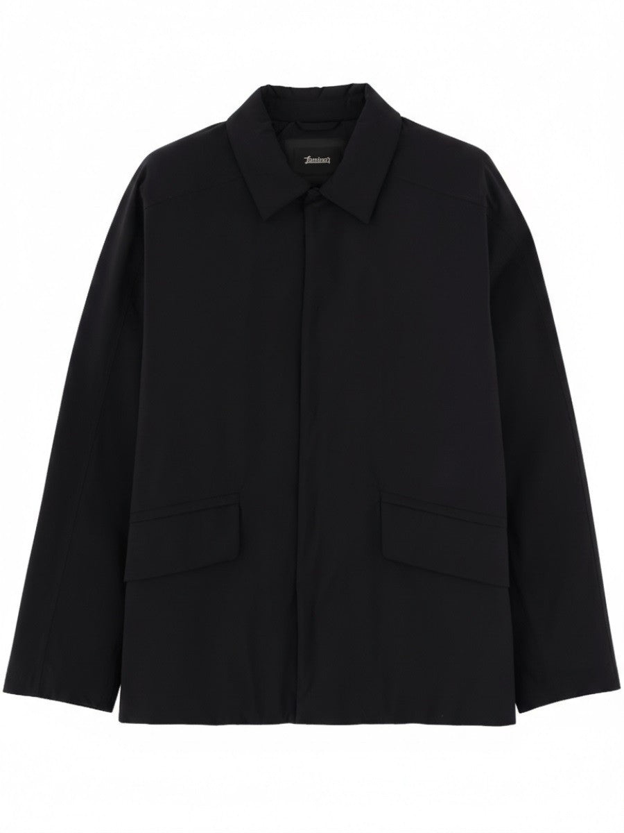 LAMINAR - Man - Black - Jacket