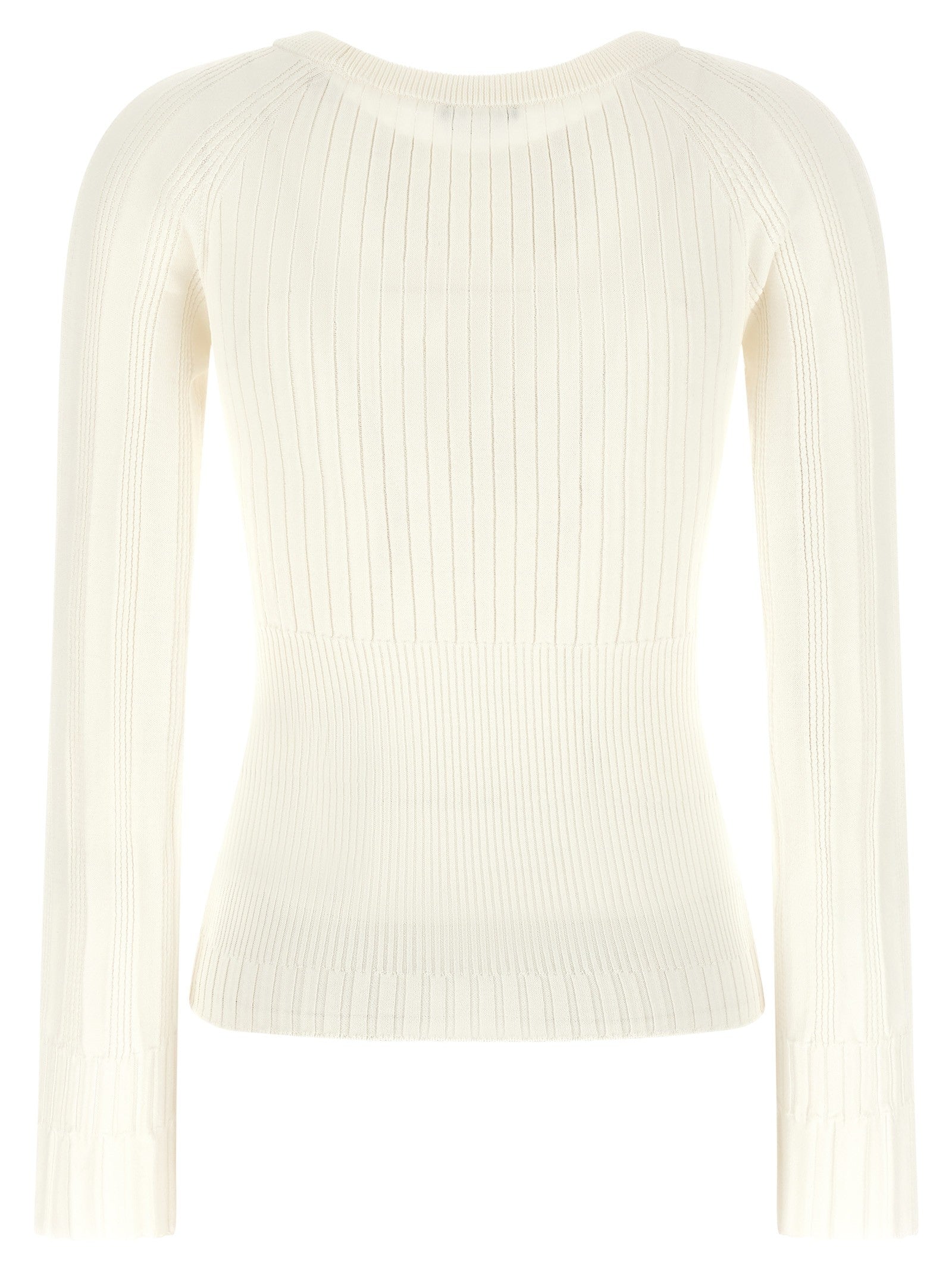 Balmain - nan - White - Sweater
