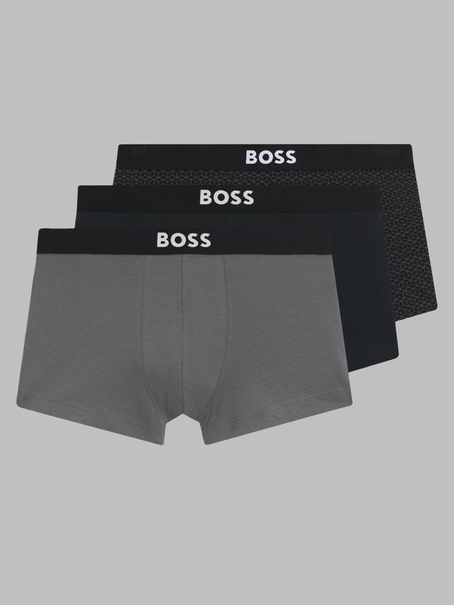 Boss - Man - Grey - Underpants