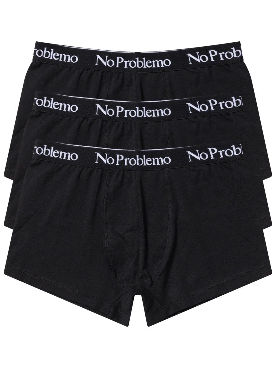 NO PROBLEMO - Man - Black - Underpants
