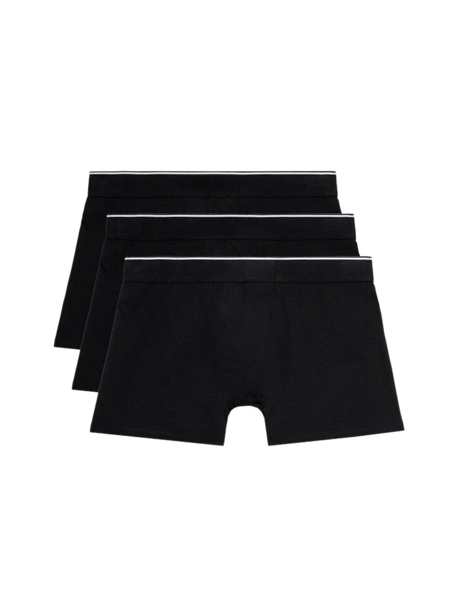 Diesel - Man - Black - Underpants