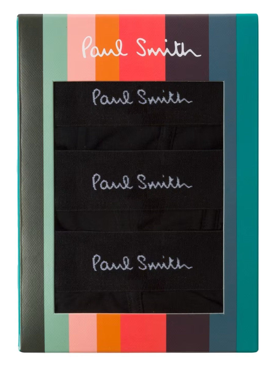 PAUL SMITH - Man - Black - Underpants