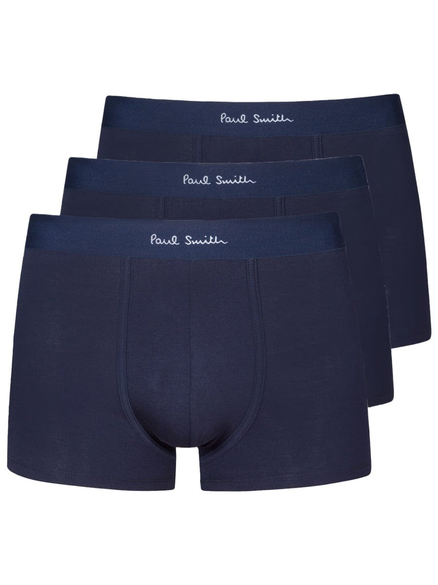 PAUL SMITH - Man - Blue - Underpants