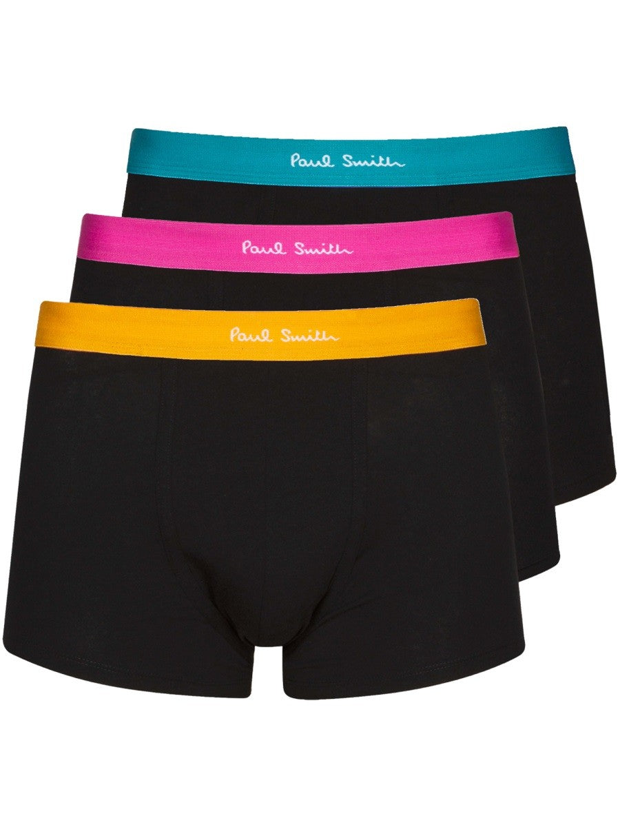 PAUL SMITH - Man - Black - Underpants