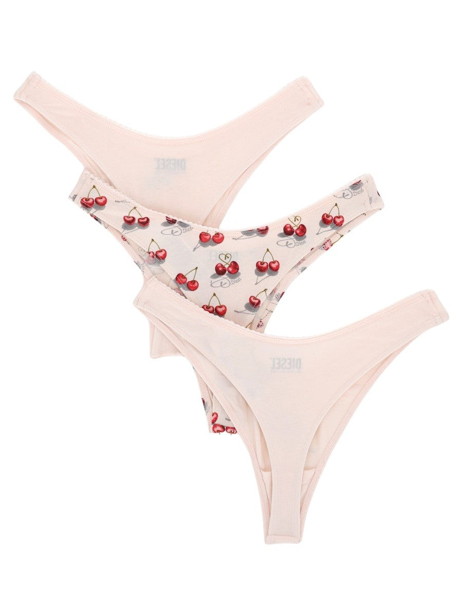 Diesel - Woman - White - Underwear