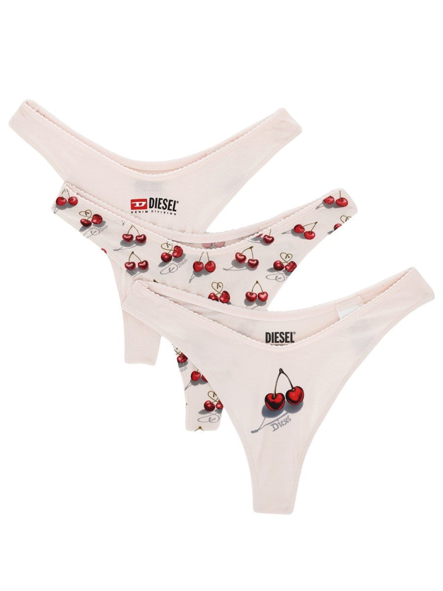 Diesel - Woman - White - Underwear
