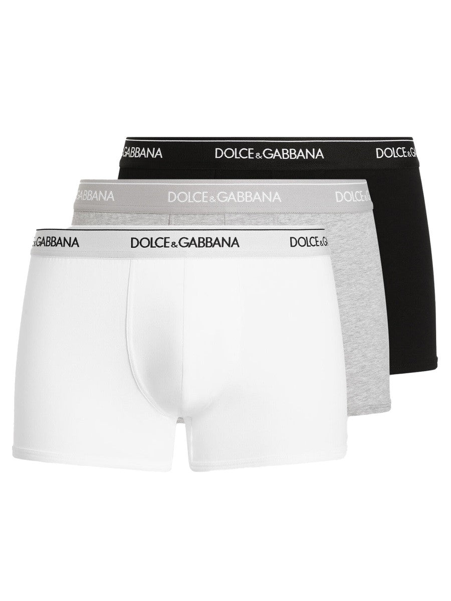 Dolce & Gabbana - Man - Multicolor - Underpants