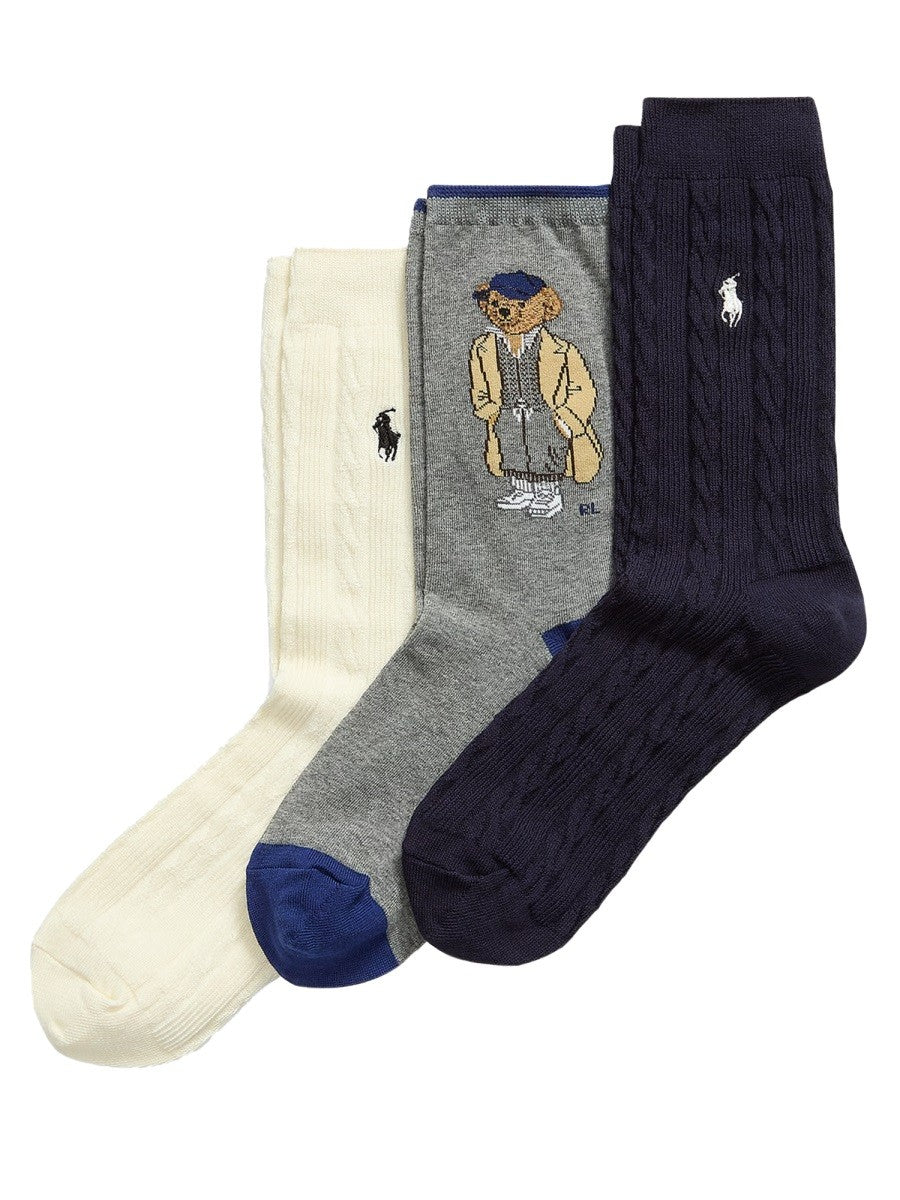 Polo Ralph Lauren - Woman - Multicolour - Socks