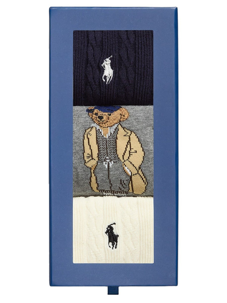 Polo Ralph Lauren - Woman - Multicolour - Socks