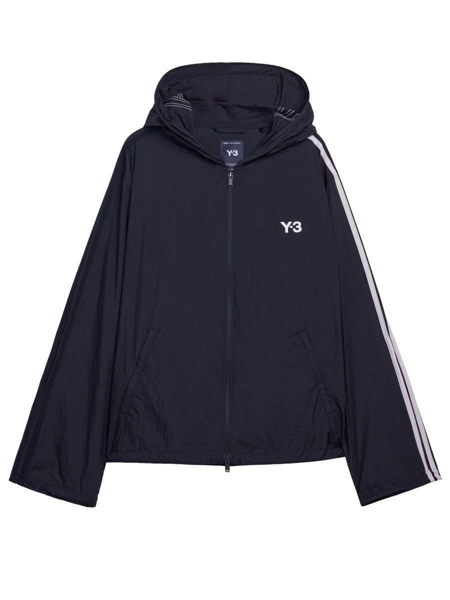Y - 3 - Unisex - Black - Blazer