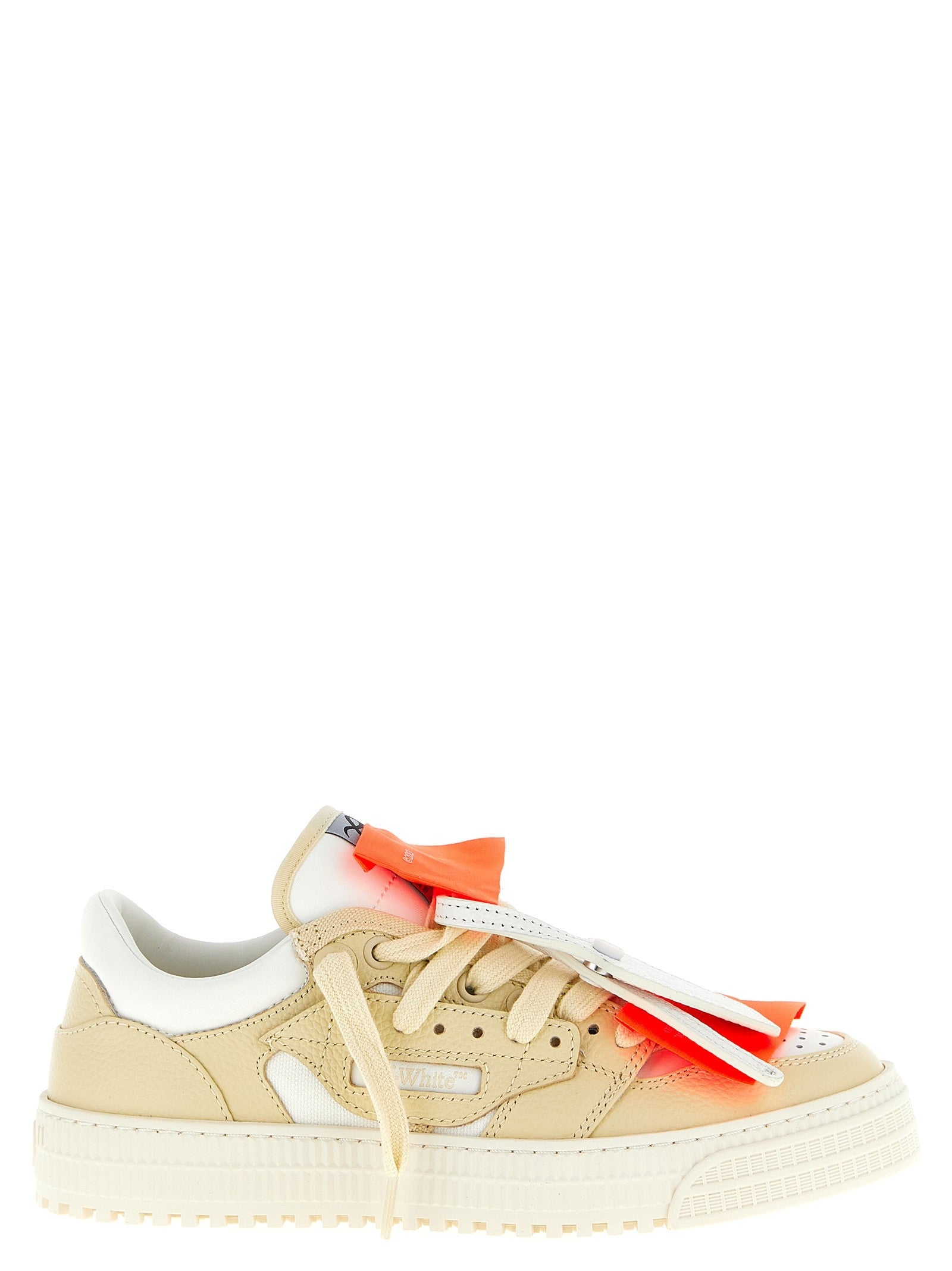 Off-white - nan - Beige - Sneaker