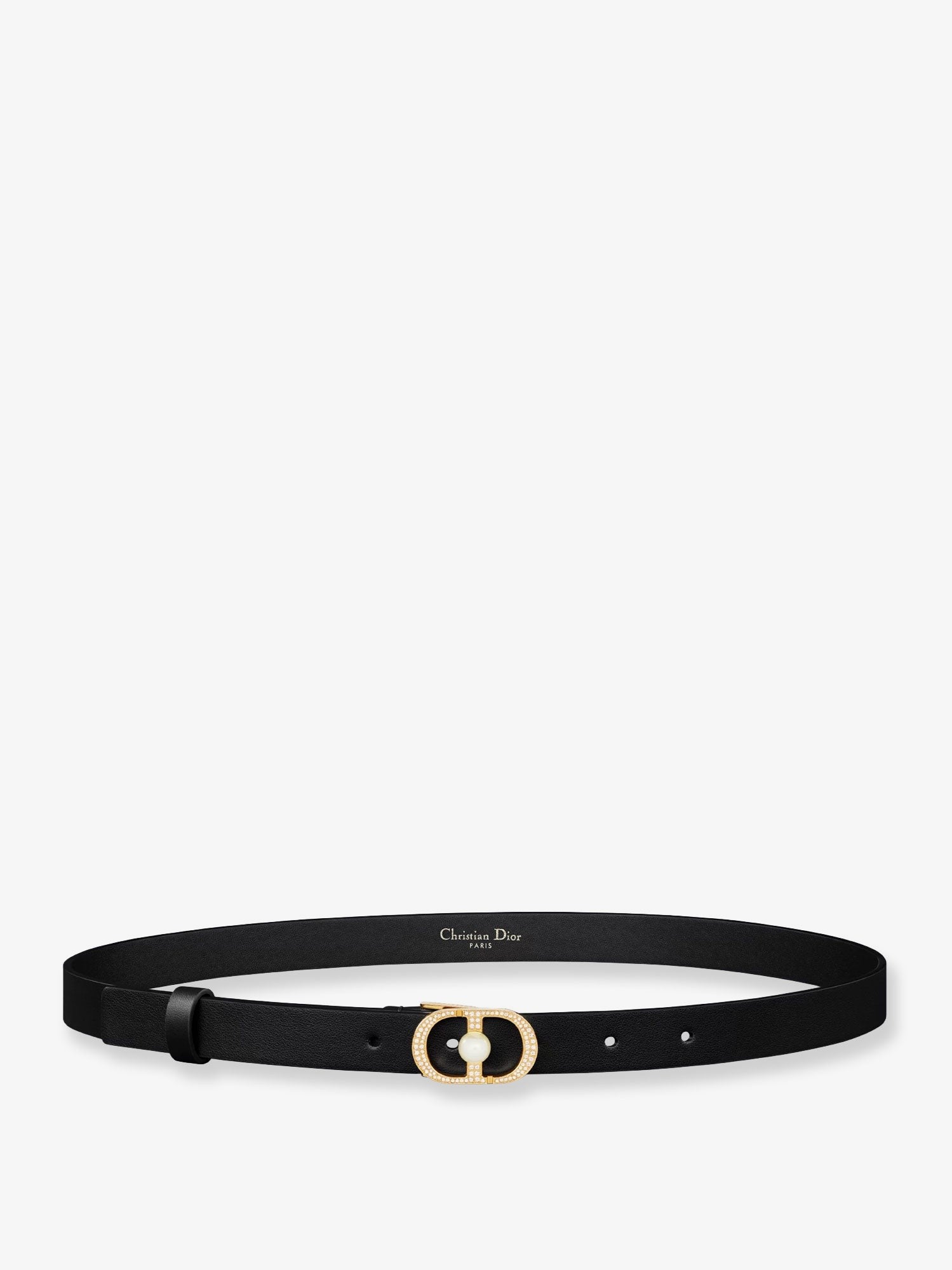Dior - Woman - Black - Belt