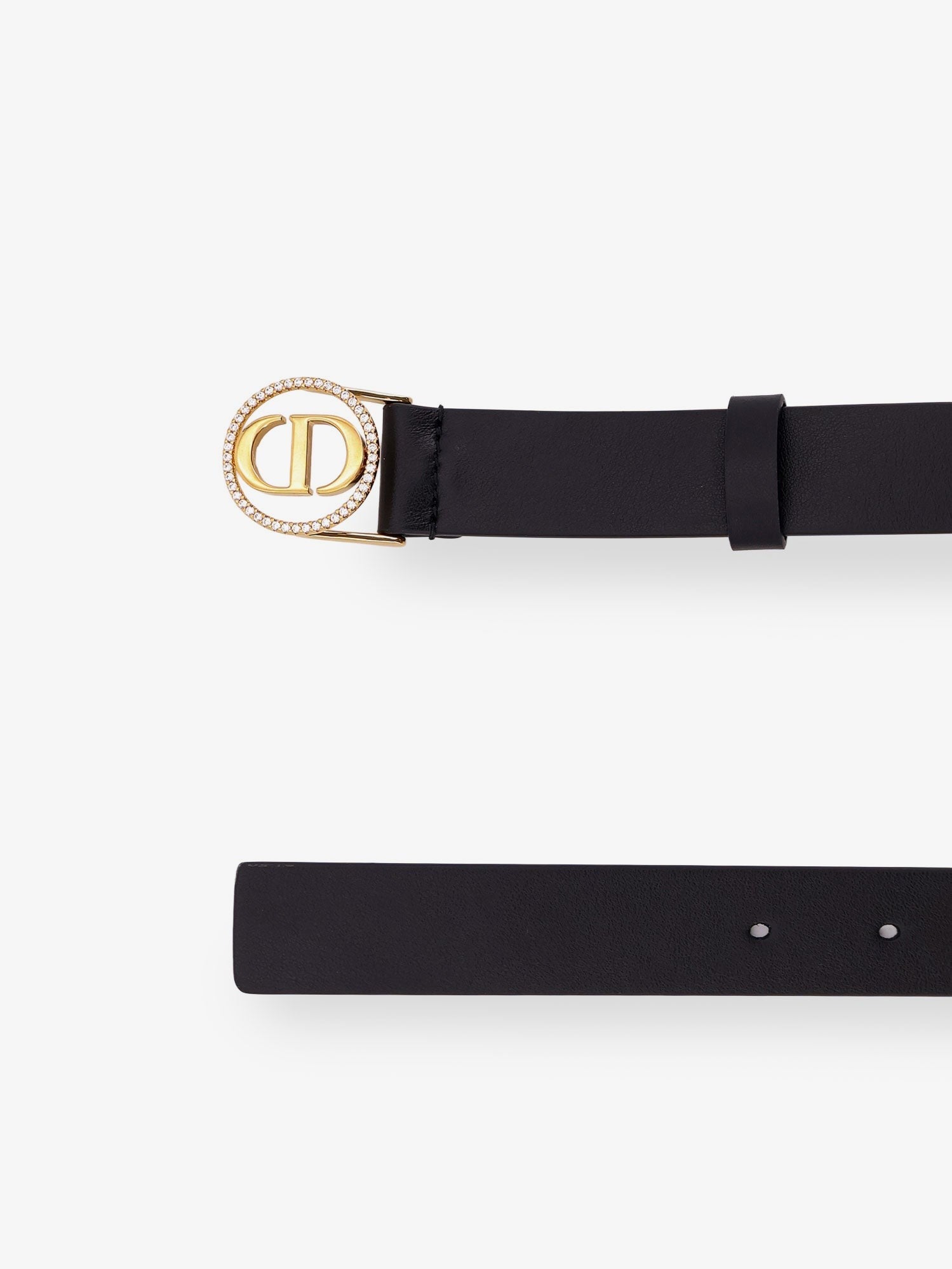 Dior - Woman - Black - Belt