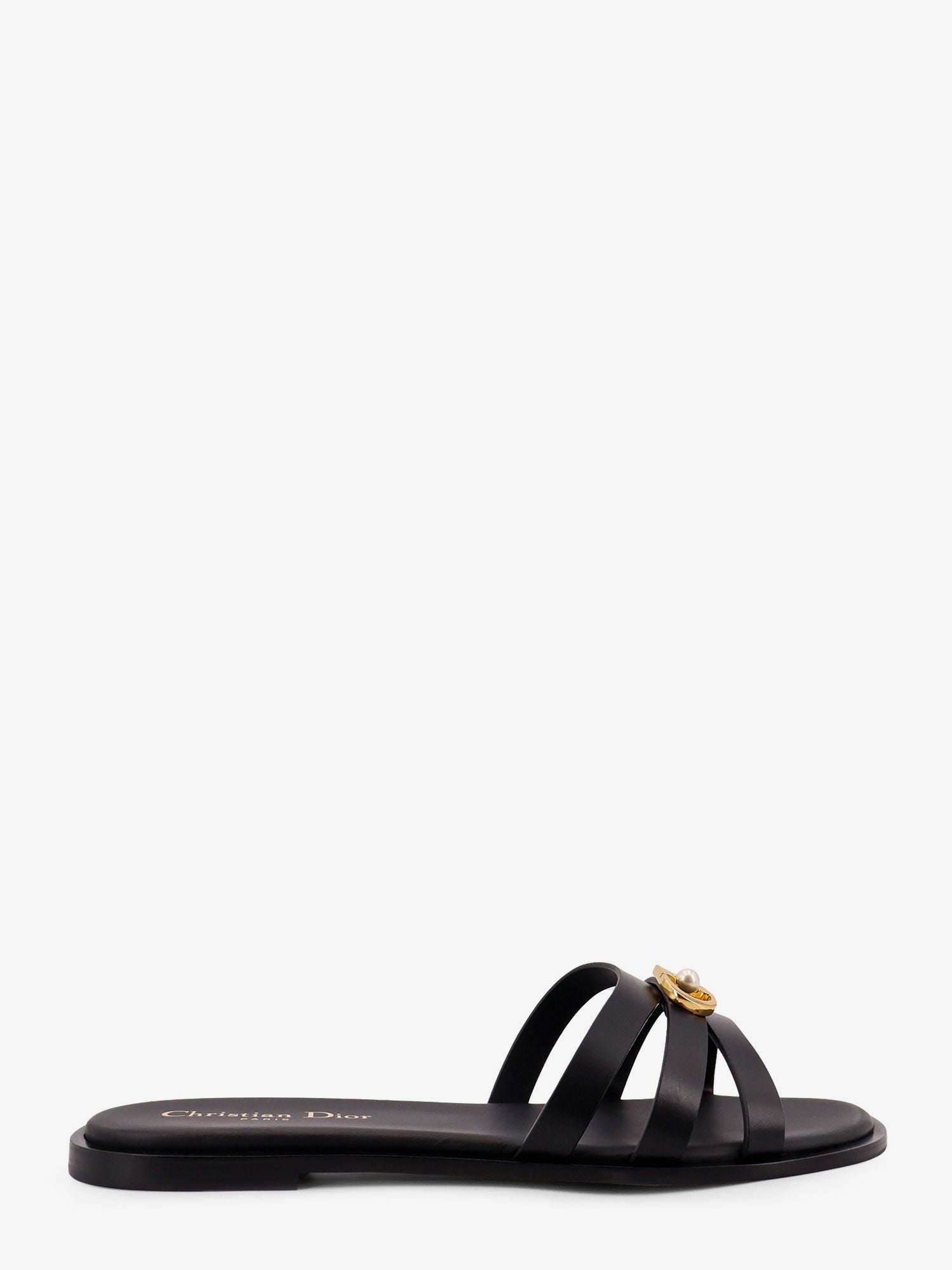 Dior - Woman - Black - Sandal
