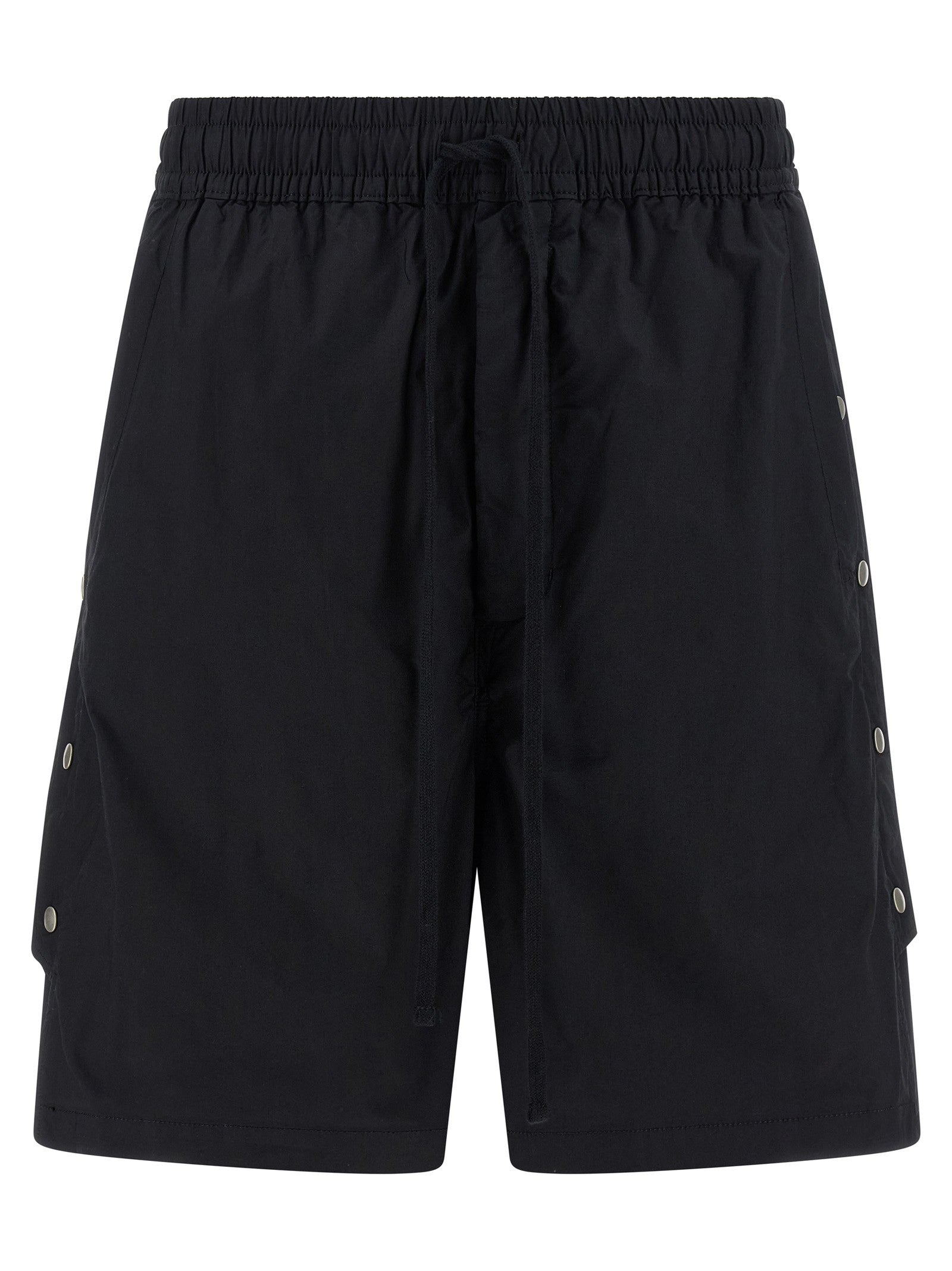 THOM KROM - nan - Black - Shorts