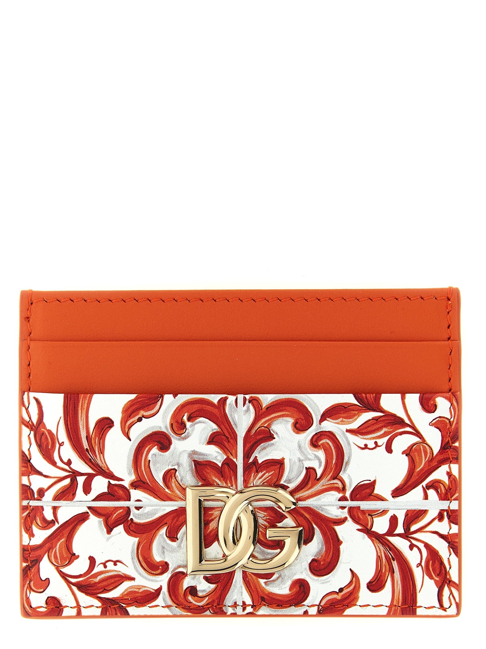 Dolce & Gabbana - nan - Orange - Wallet