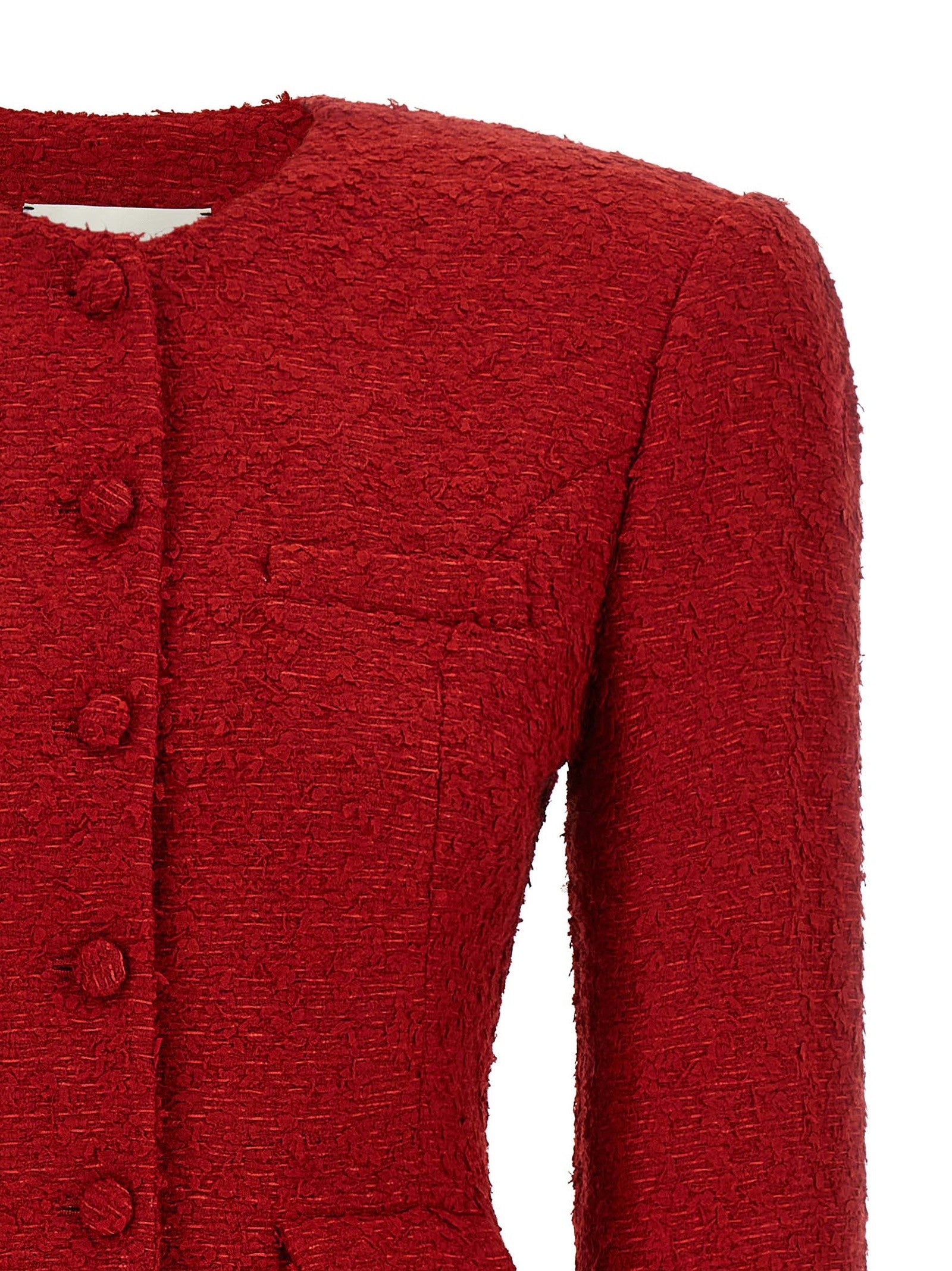 MAGDA BUTRYM - nan - Red - Dress