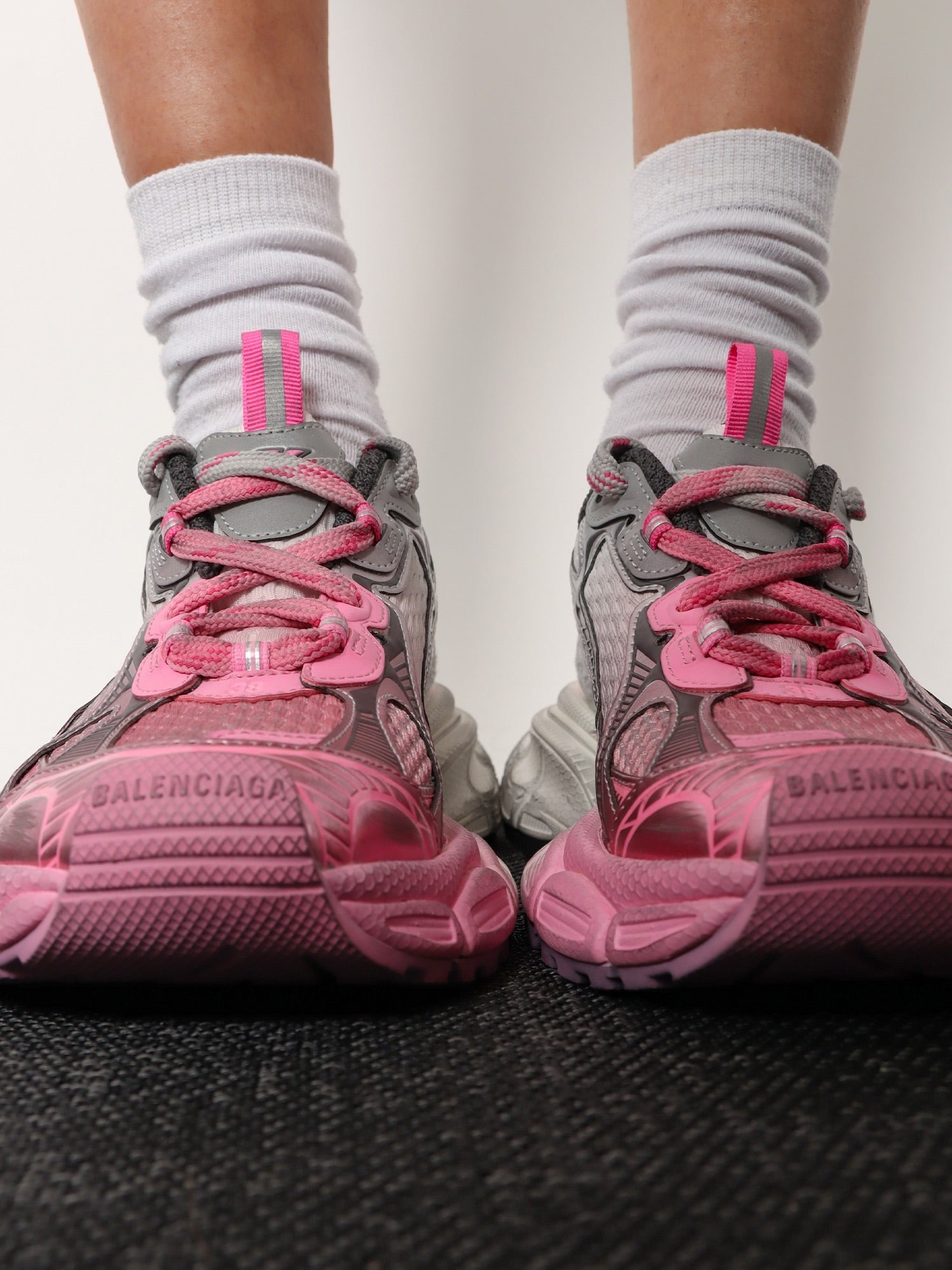 Balenciaga - Woman - Grey - Sneaker