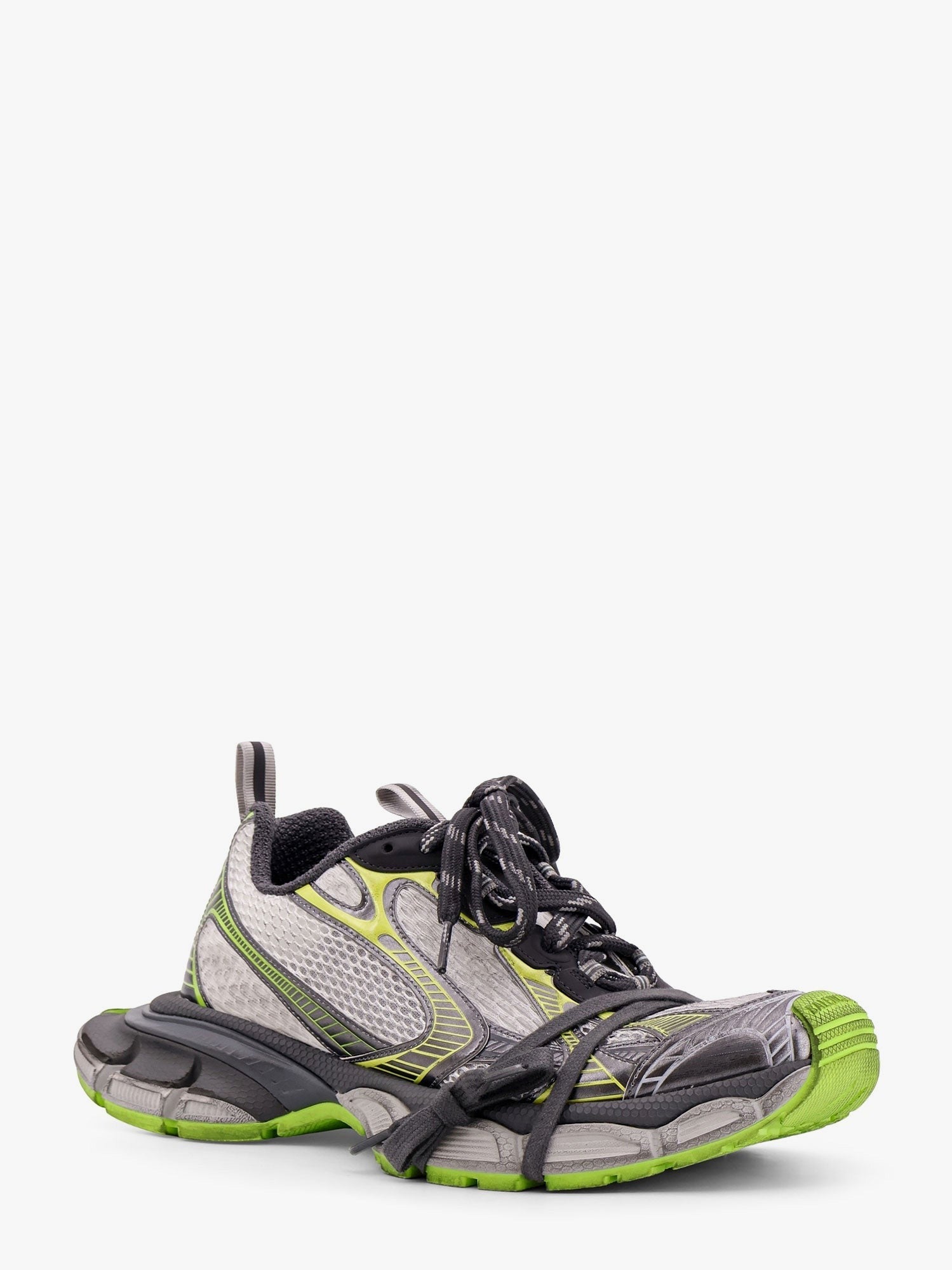 Balenciaga - Man - Grey - Sneaker