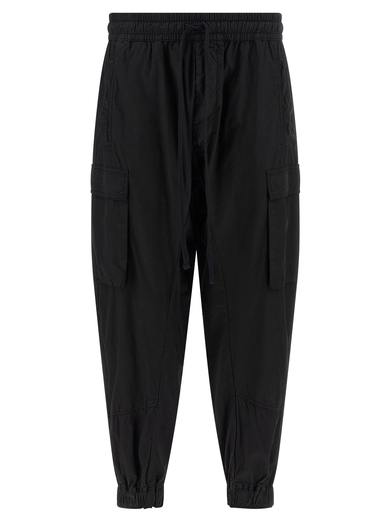 THOM KROM - nan - Black - Pants