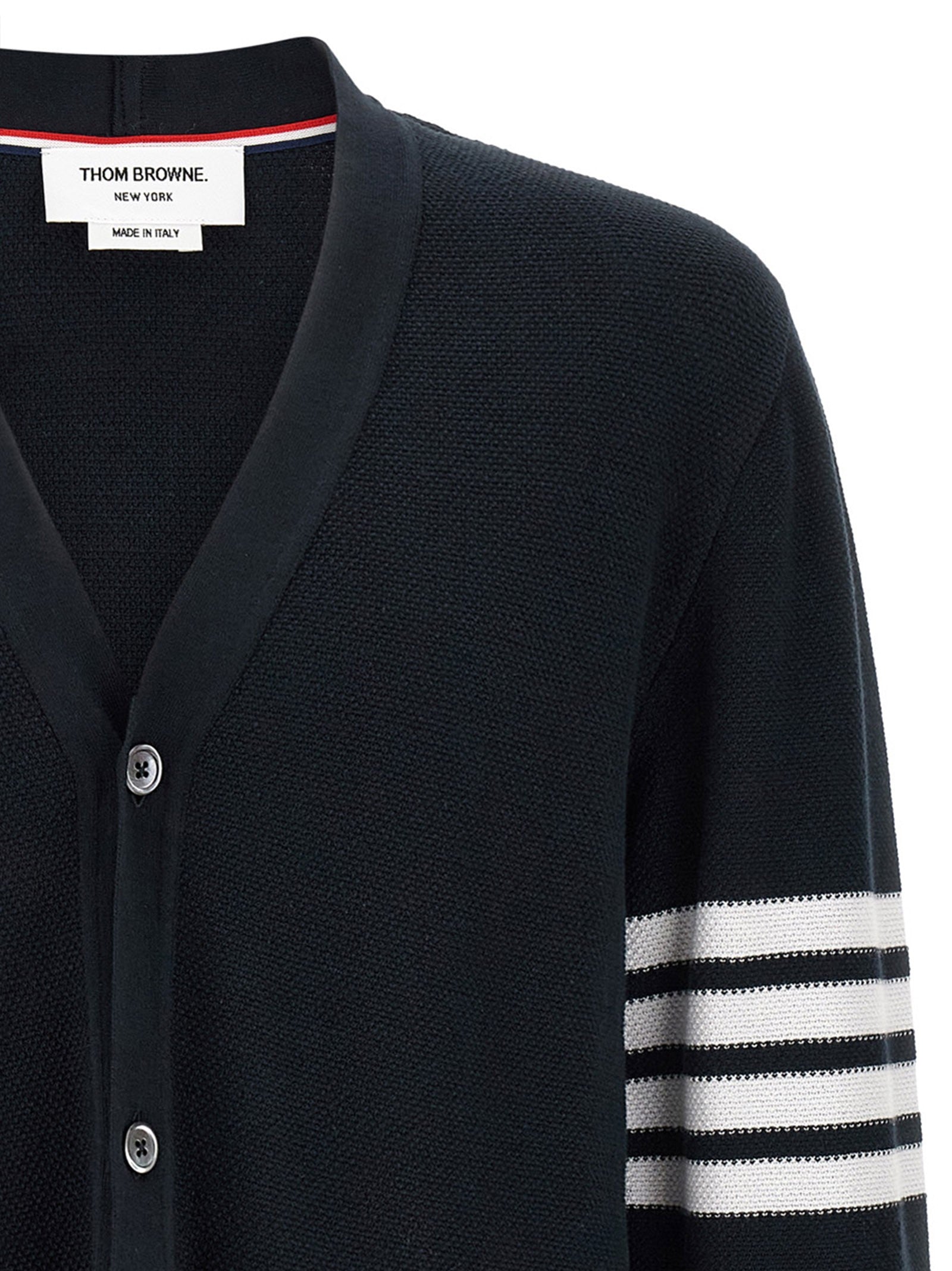 THOM BROWNE - nan - Blue - Sweater