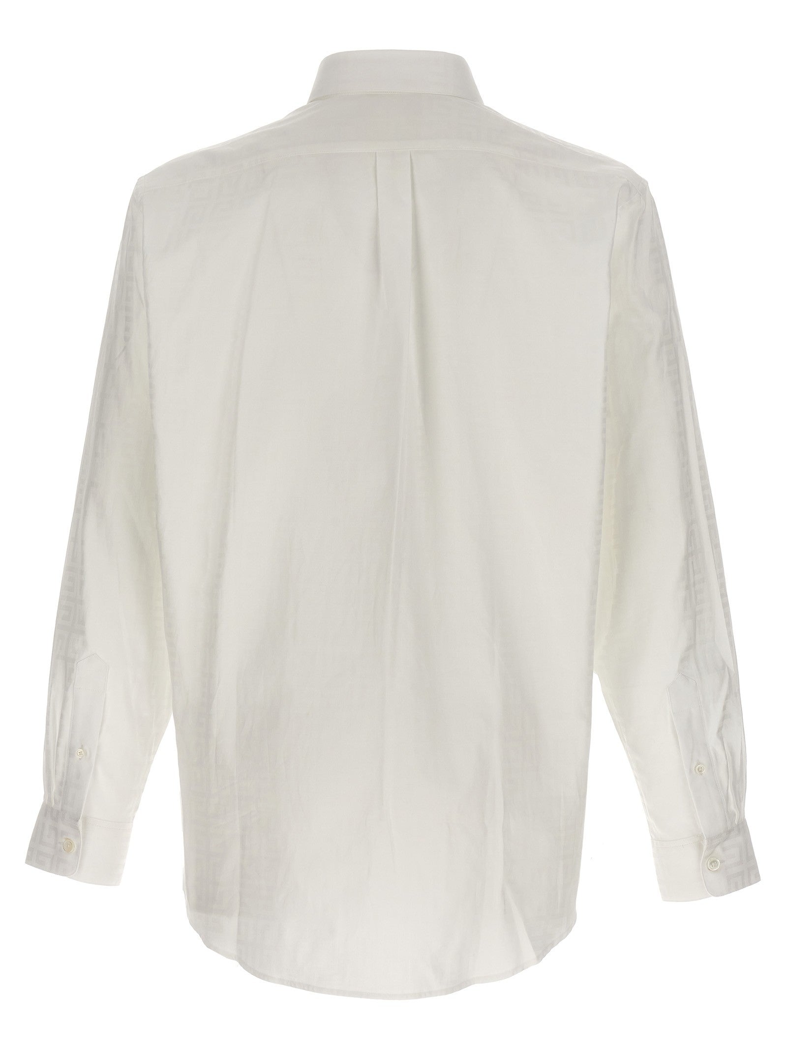 Givenchy - nan - Grey - Shirt