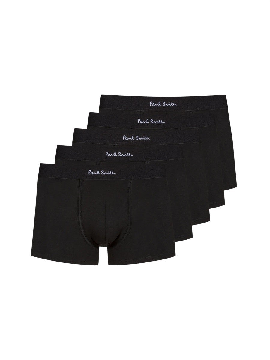 PAUL SMITH - Man - Black - Underpants