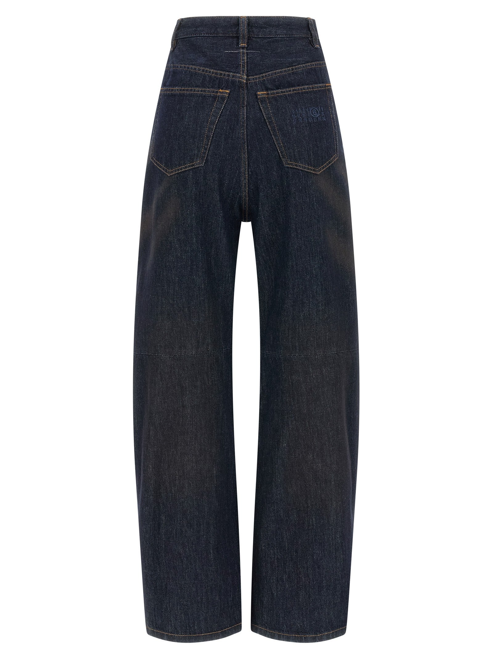 MM6 MAISON MARGIELA - nan - Blue - Jeans