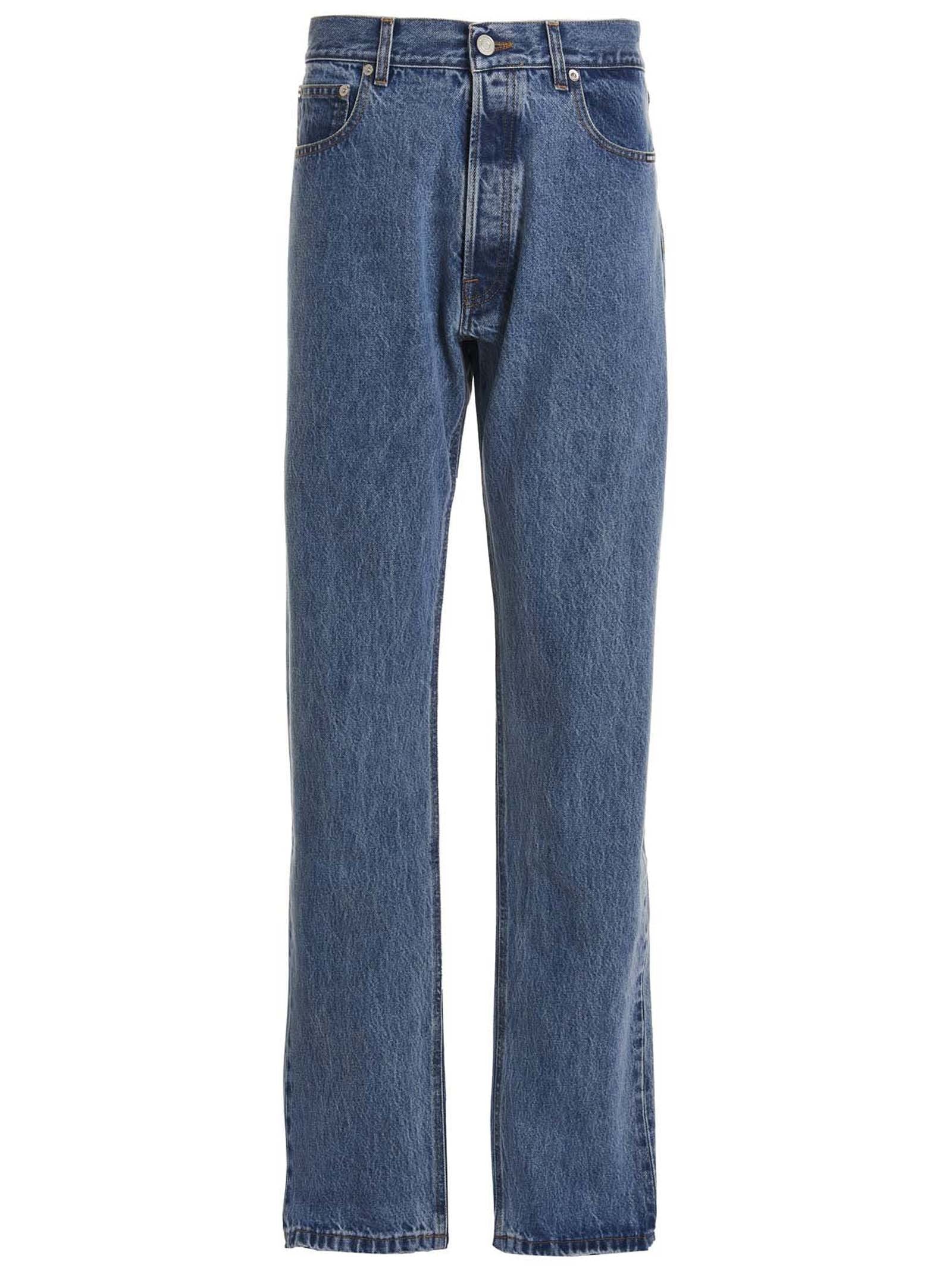 VTMNTS - nan - Blue - Jeans