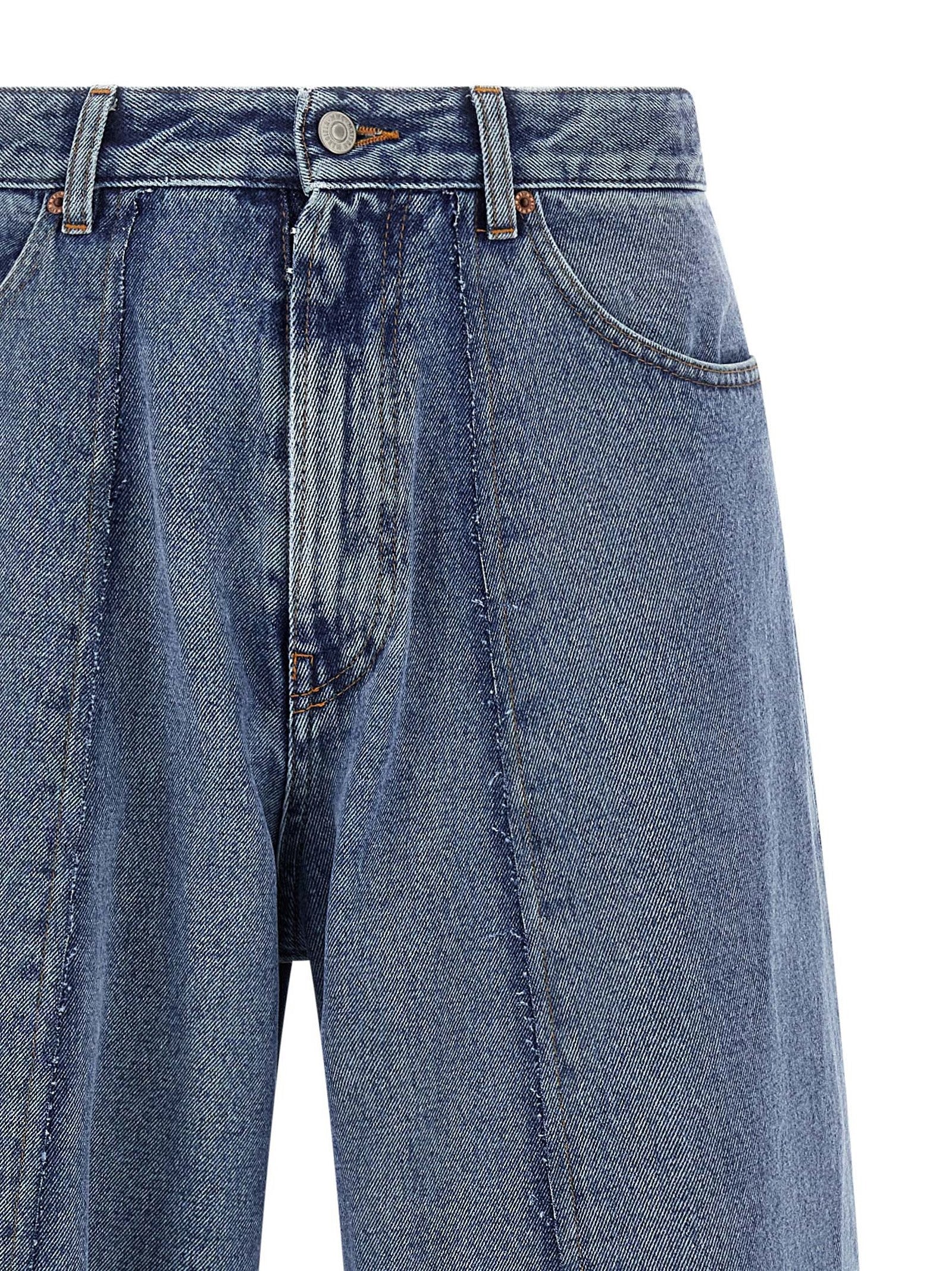 MM6 MAISON MARGIELA - nan - Blue - Jeans