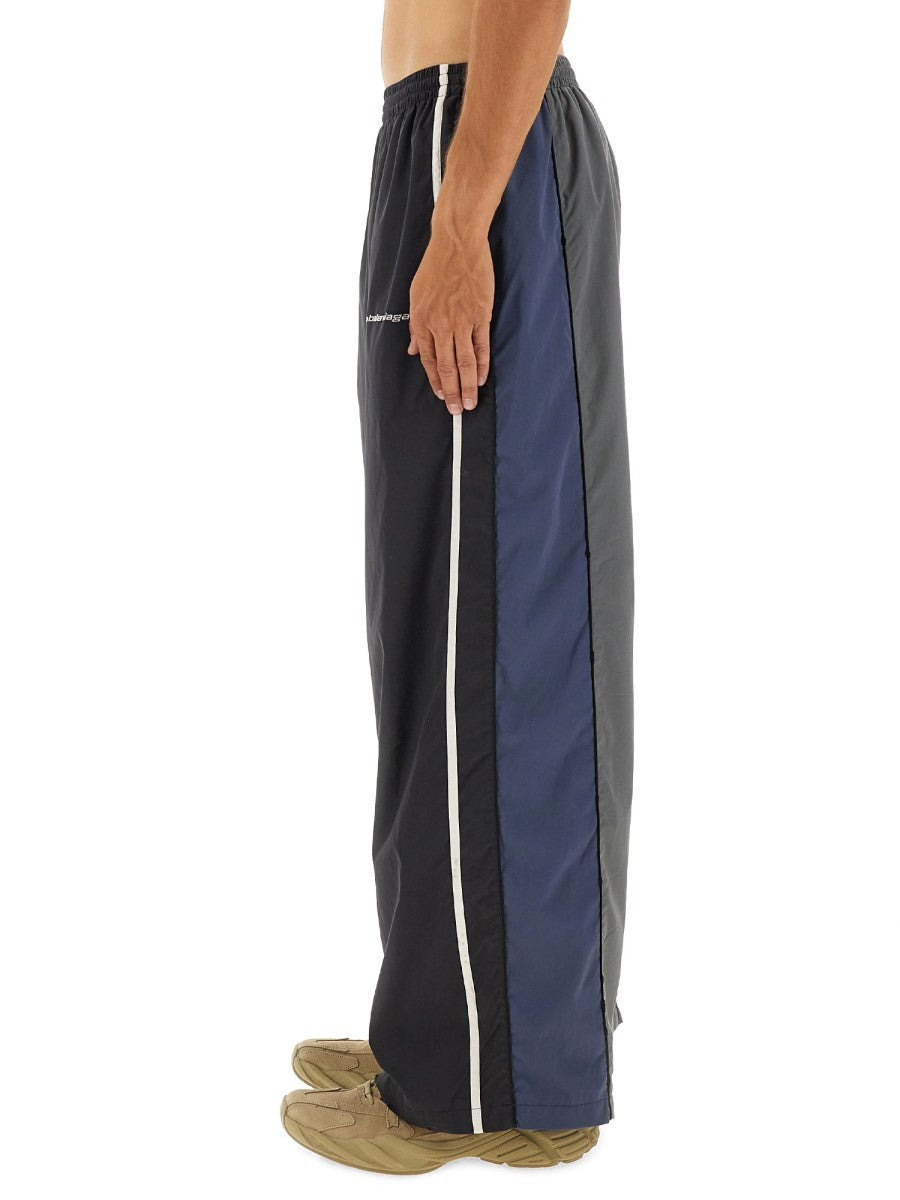 Balenciaga - Man - Black - Track Suit