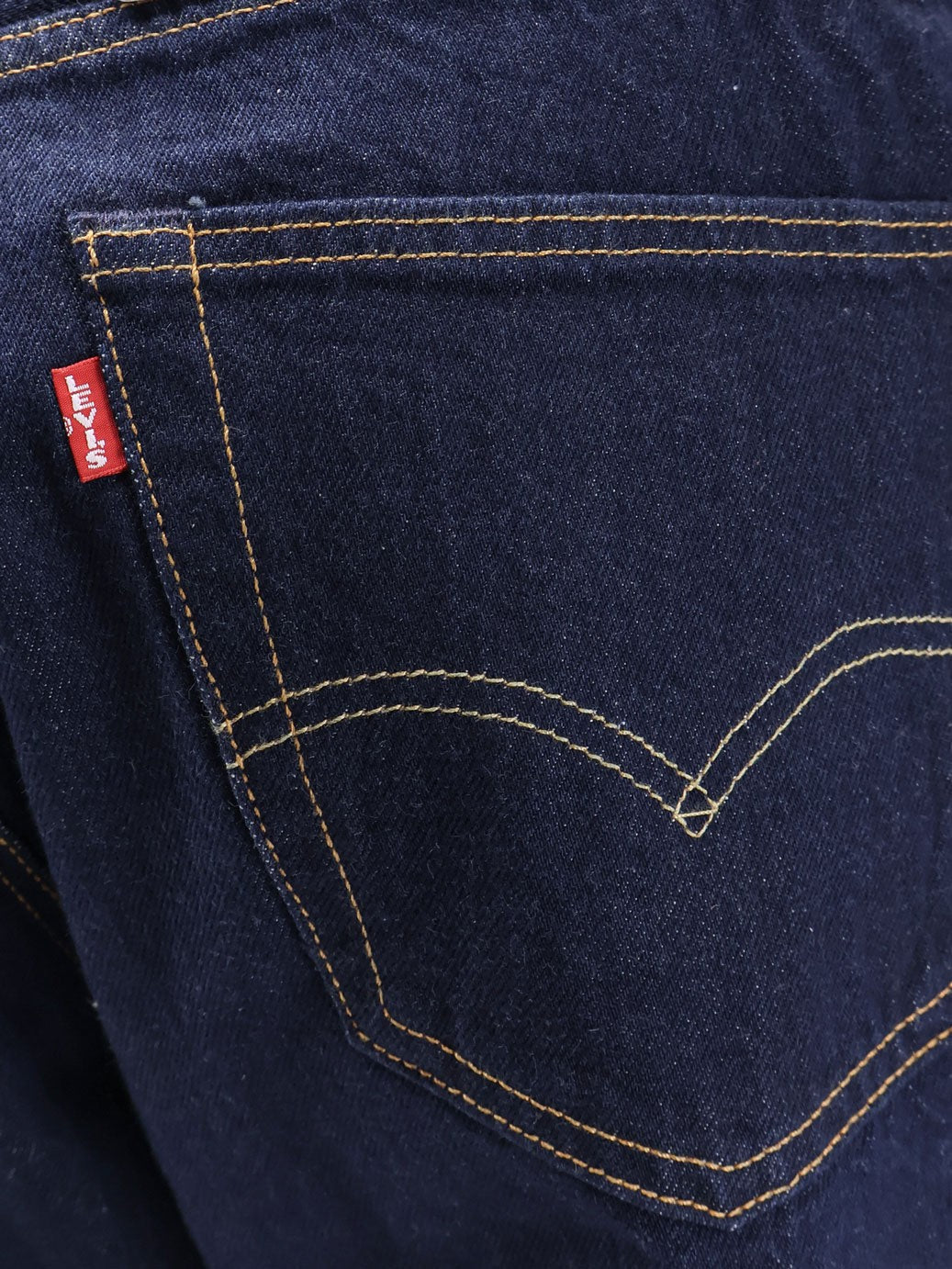 Levi's - Man - Blue - Jeans