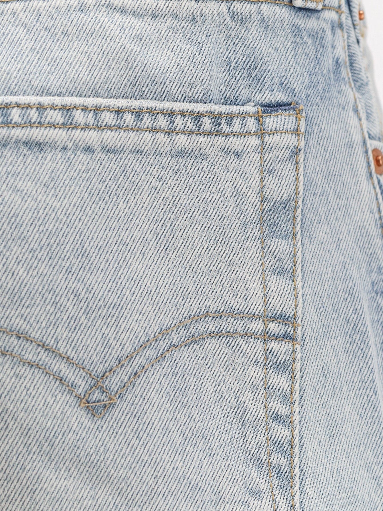 Levi's - Man - Blue - Jeans