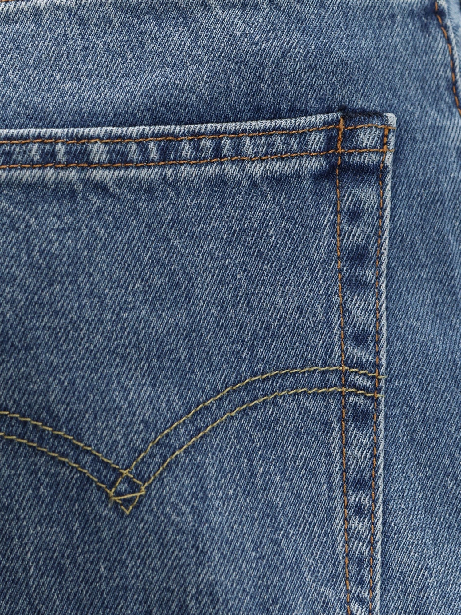 Levi's - Man - Blue - Jeans