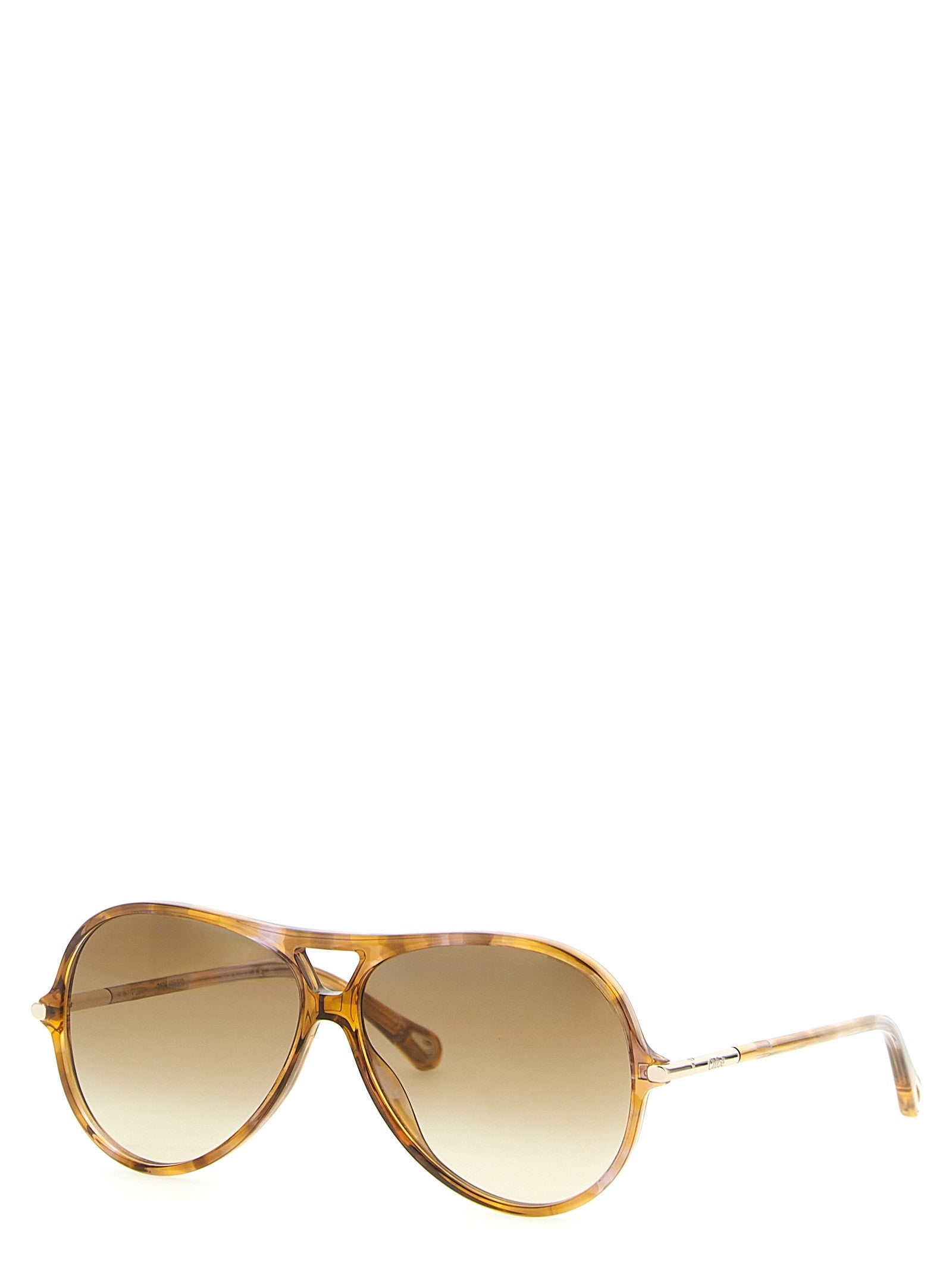 CHLOÉ - nan - Yellow - Sunglasse